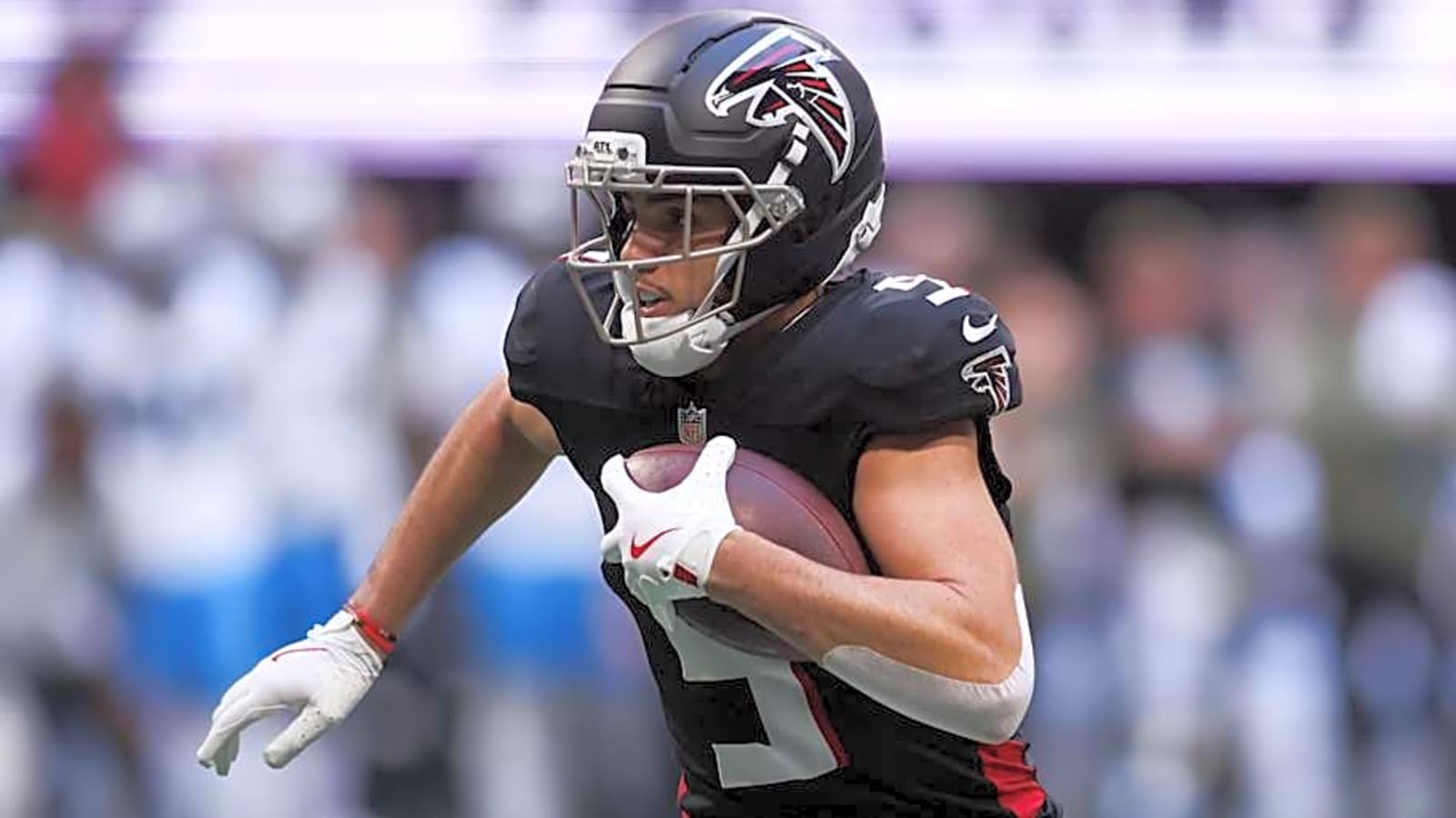 What Falcons Have Missed During Drake London's Absence