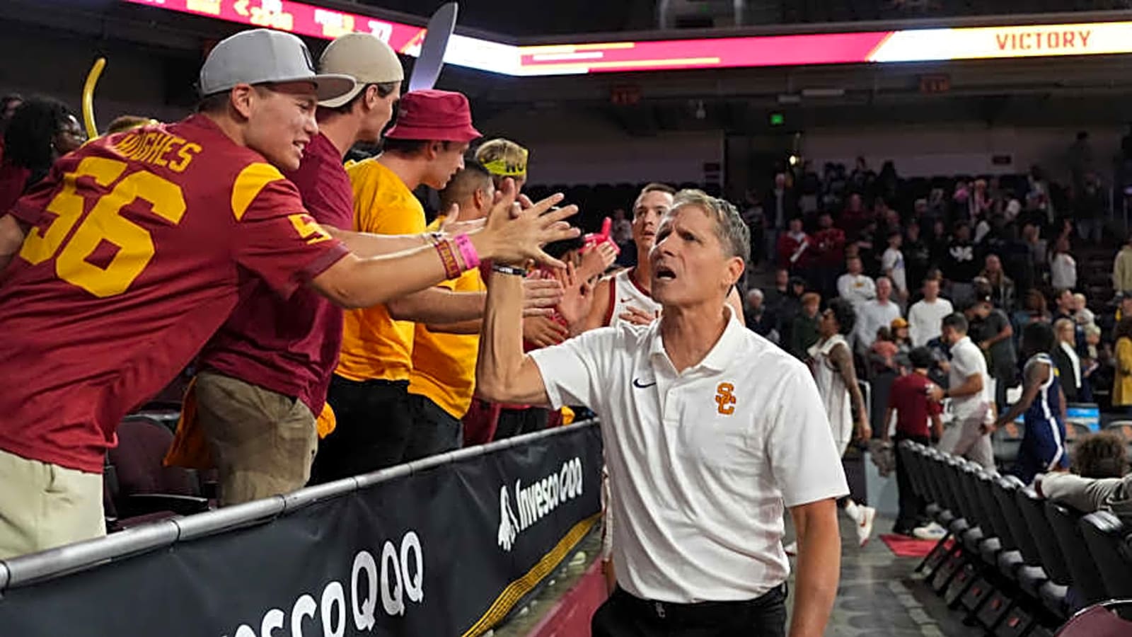 USC Trojans, Oregon Ducks Schedule Visits with 5-Star Recruit Tajh Ariza