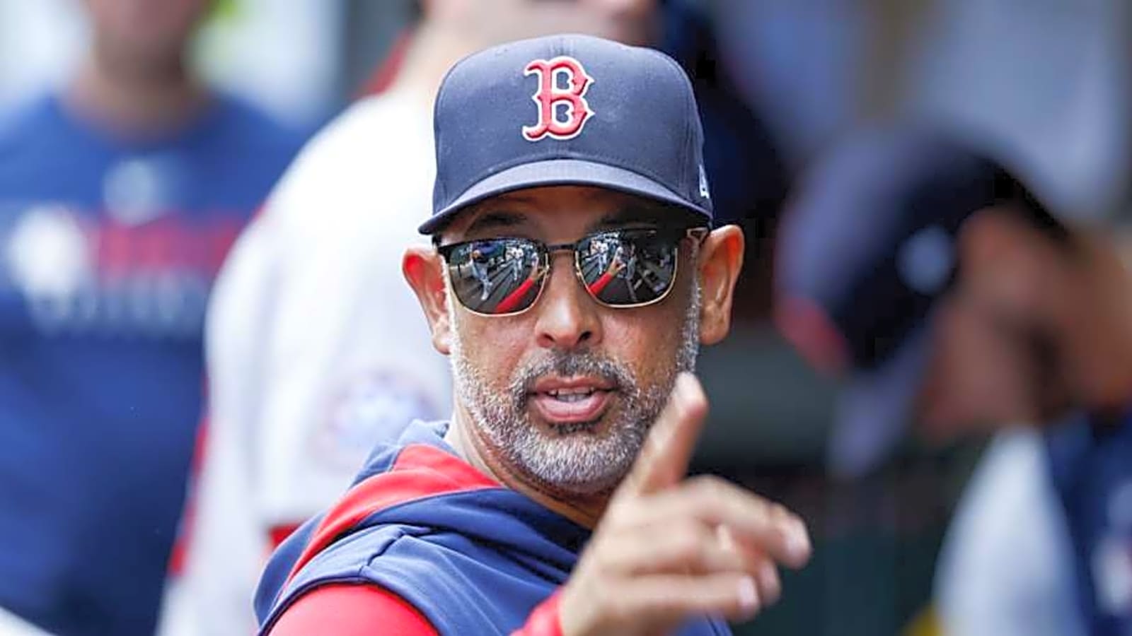 Red Sox All-Star Isn’t Going Anywhere Yet, Per Alex Cora