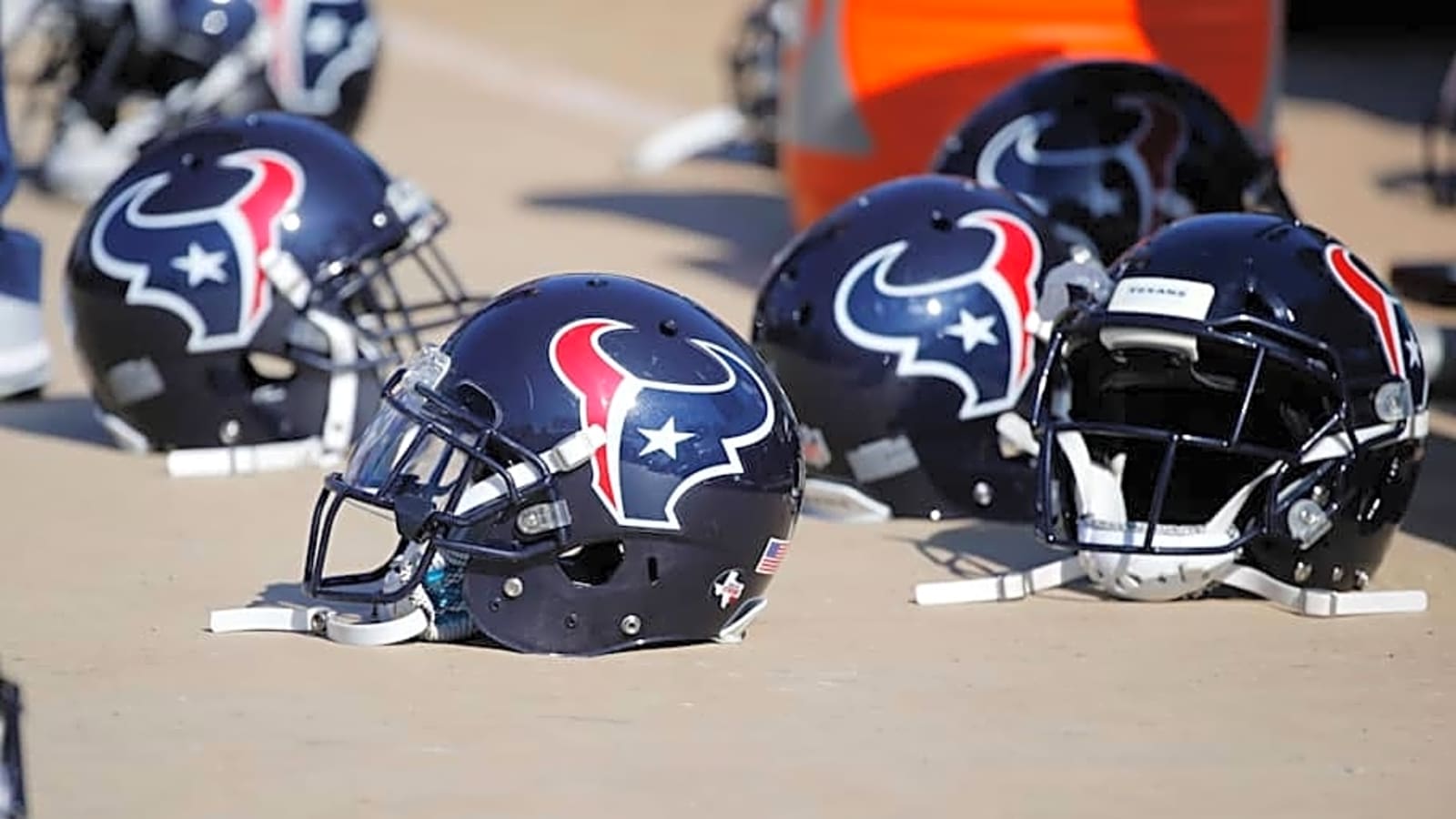 Texans Weapon Named Bizarre Trade Candidate Before Playing a Single Game