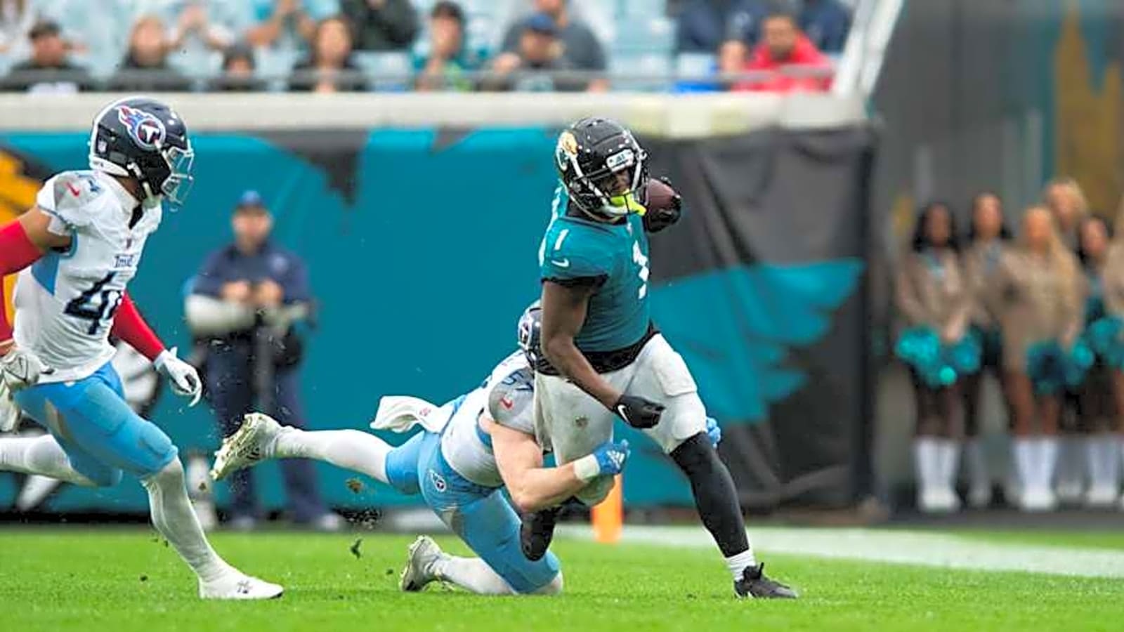 Travis Etienne&#39;s Jaguars Future Comes Down to 2025