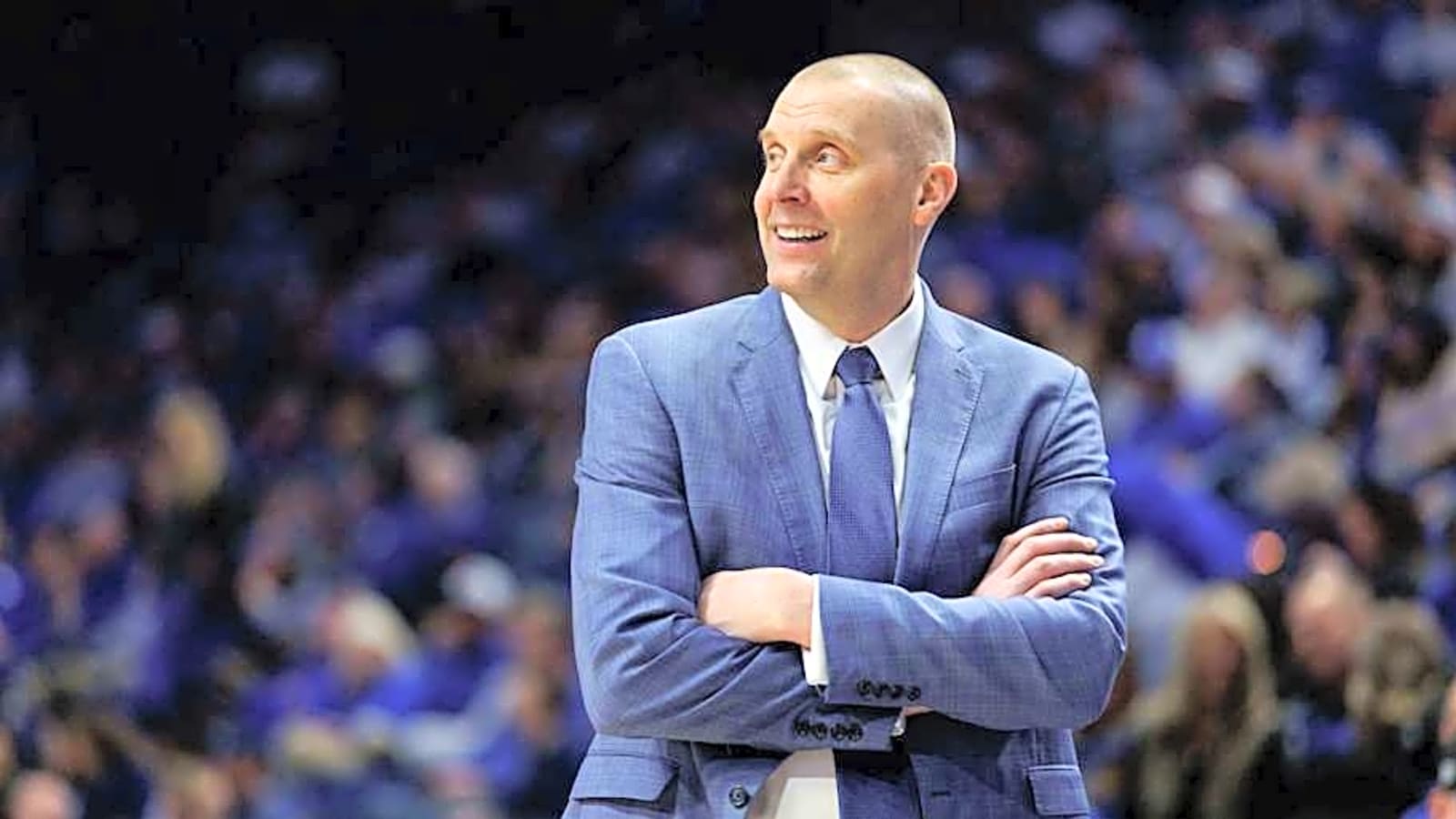 College basketball expert predicts the starting lineup for the Kentucky Wildcats