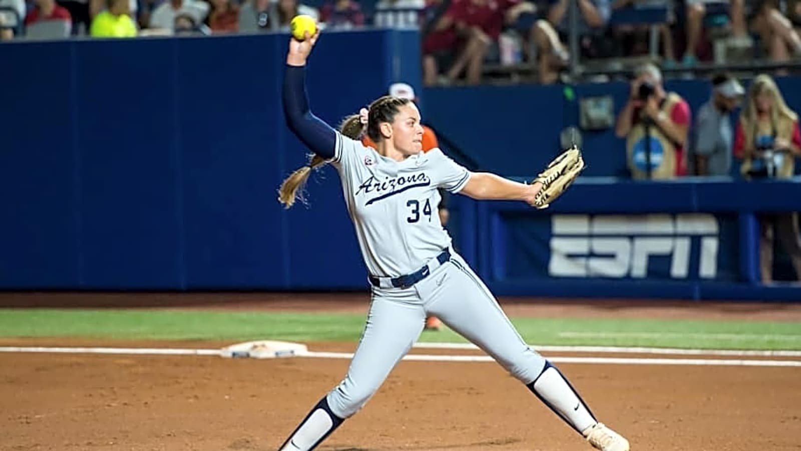 Arizona Wildcats star Devyn Netz Showing Growth  in AUSL