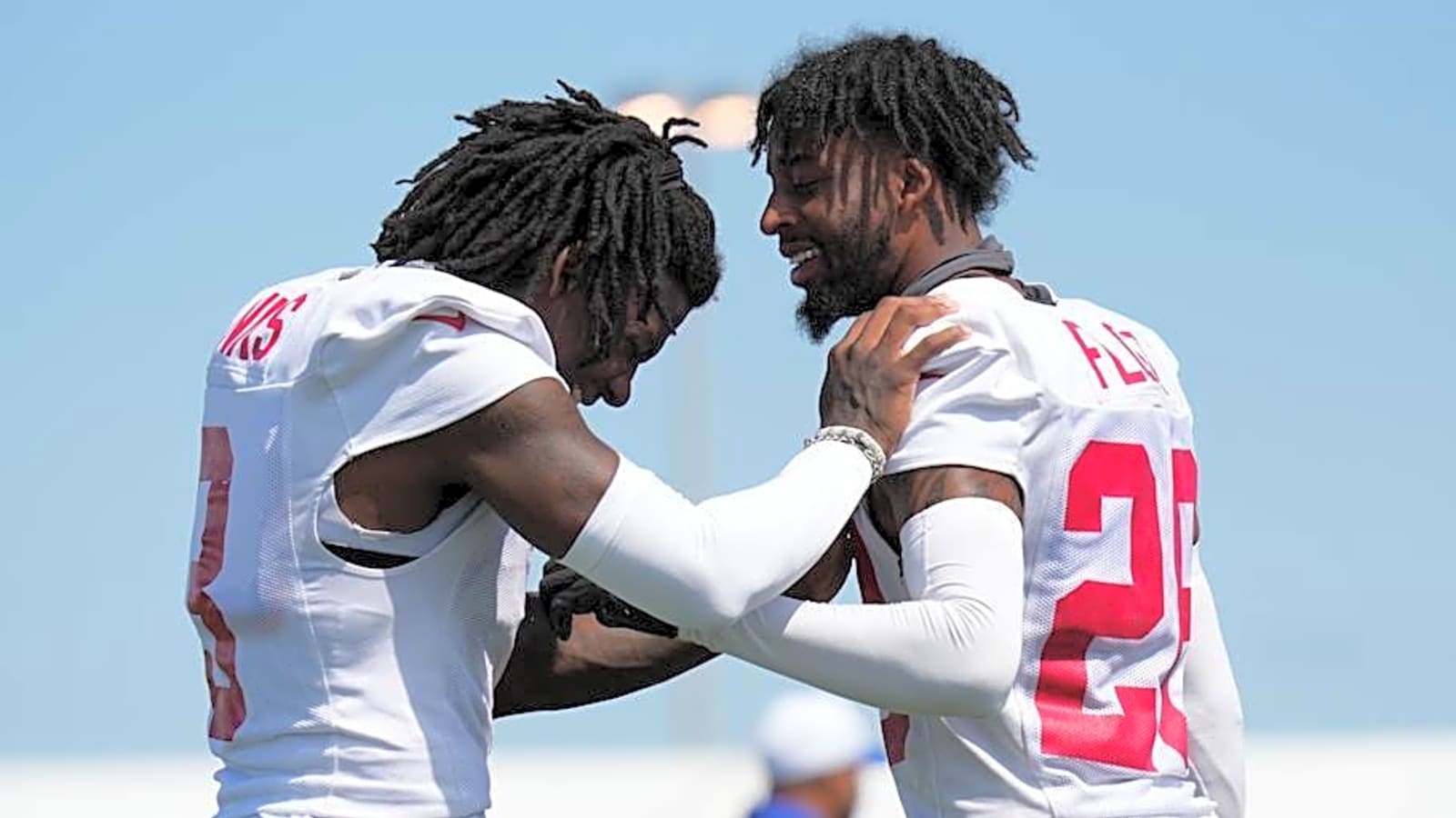 Deonte Banks Has Golden Opportunity to End NY Giants&#39; CB2 Competition