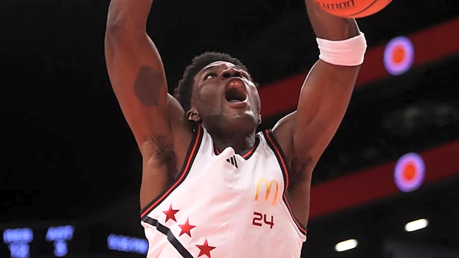 Could Tounde Yessoufou Be a Top-Five Pick?