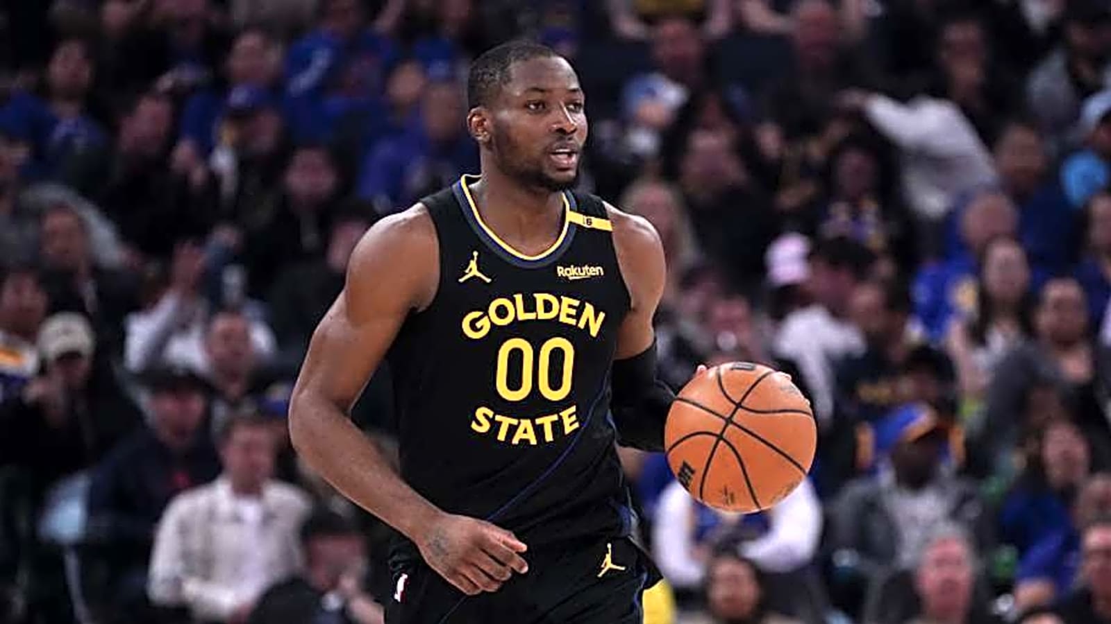Warriors Make Major Free Agency Decision On Jonathan Kuminga
