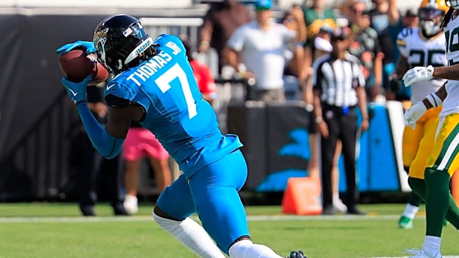 Will Brian Thomas Jr. Become an All-Time Jaguars Great?
