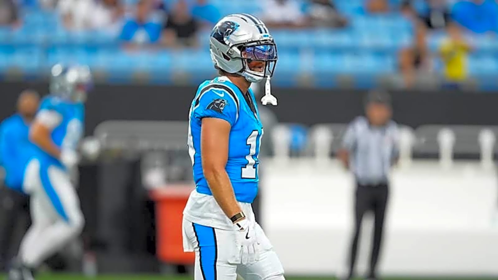 Insider fairly questions why Panthers traded Adam Thielen