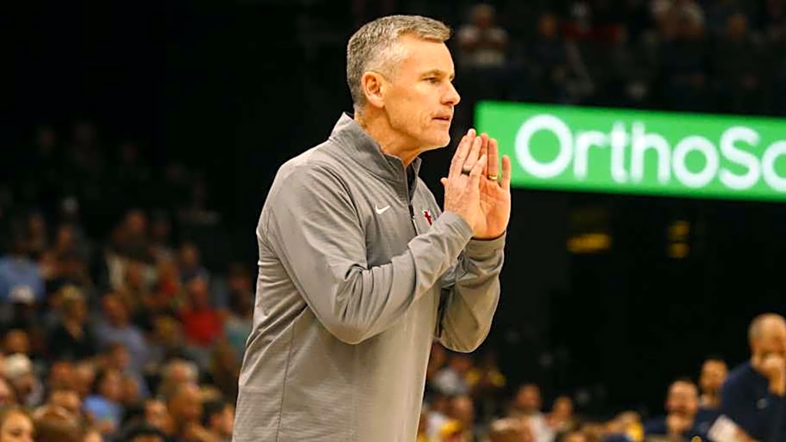 Report: Knicks May Have Shot at Current Coaches