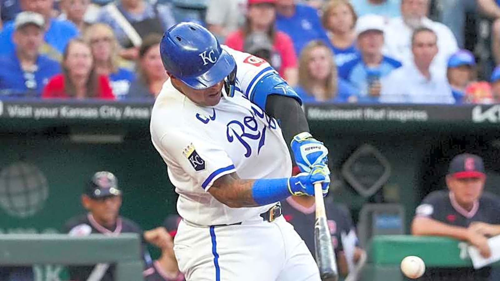 Is the Slow Start for Salvador Perez Regression or is Father Time Claiming another Player?