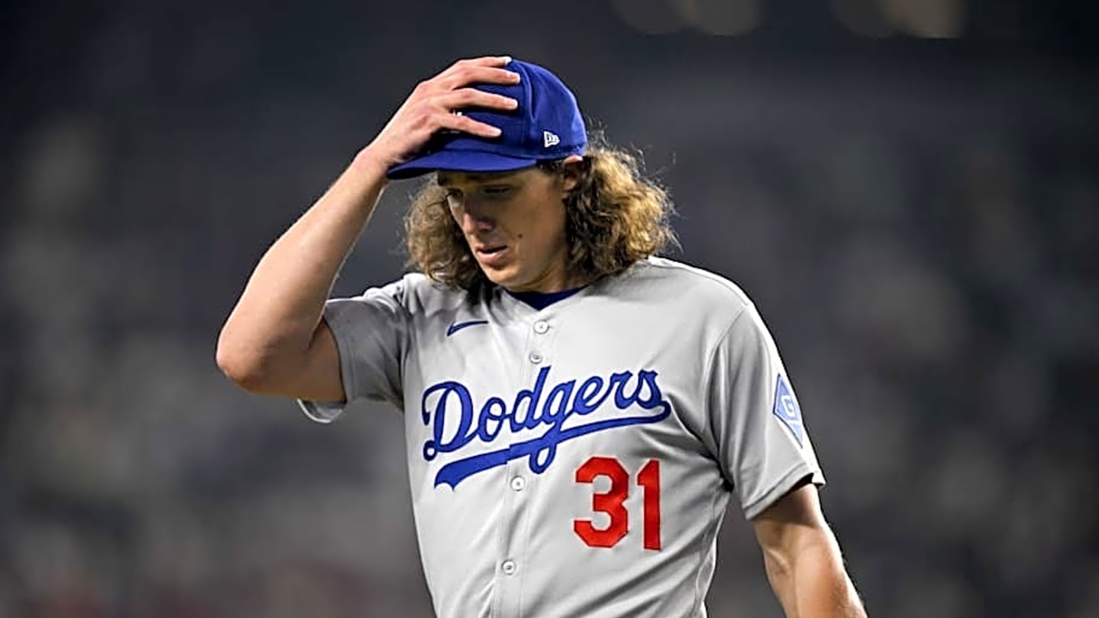 Dodgers Manager Reveals Whether or Not Tyler Glasnow Will Miss Time for LA
