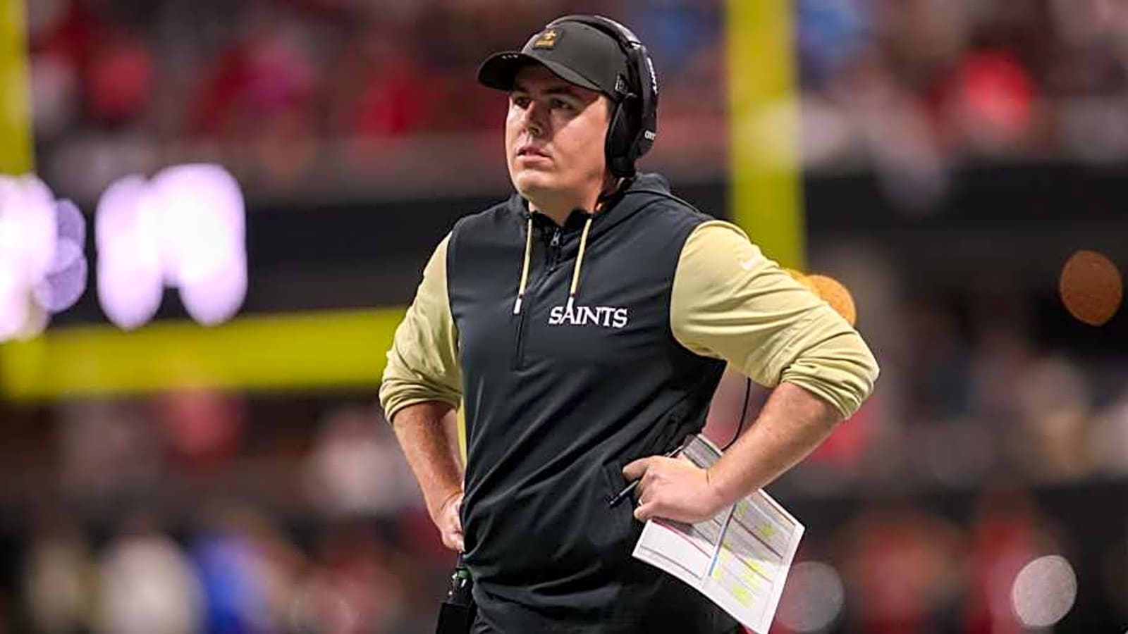 New Orleans Saints Mock Draft: 3 Round Projection For 2026 NFL Draft