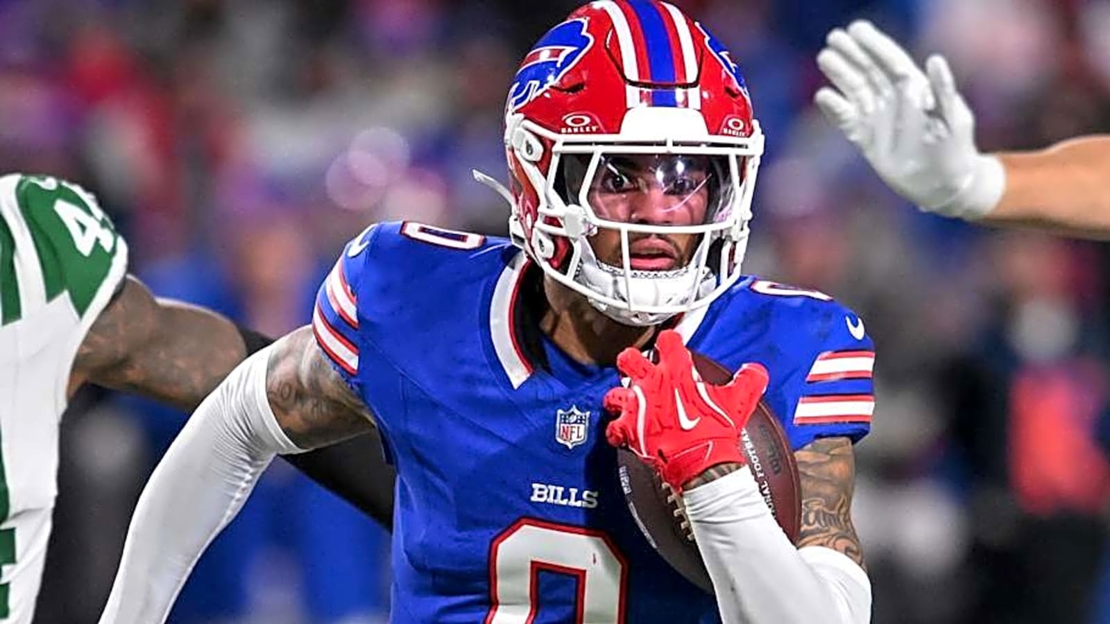 3 Current Buffalo Bills Players Who Could Lose Their Jobs on Draft Night