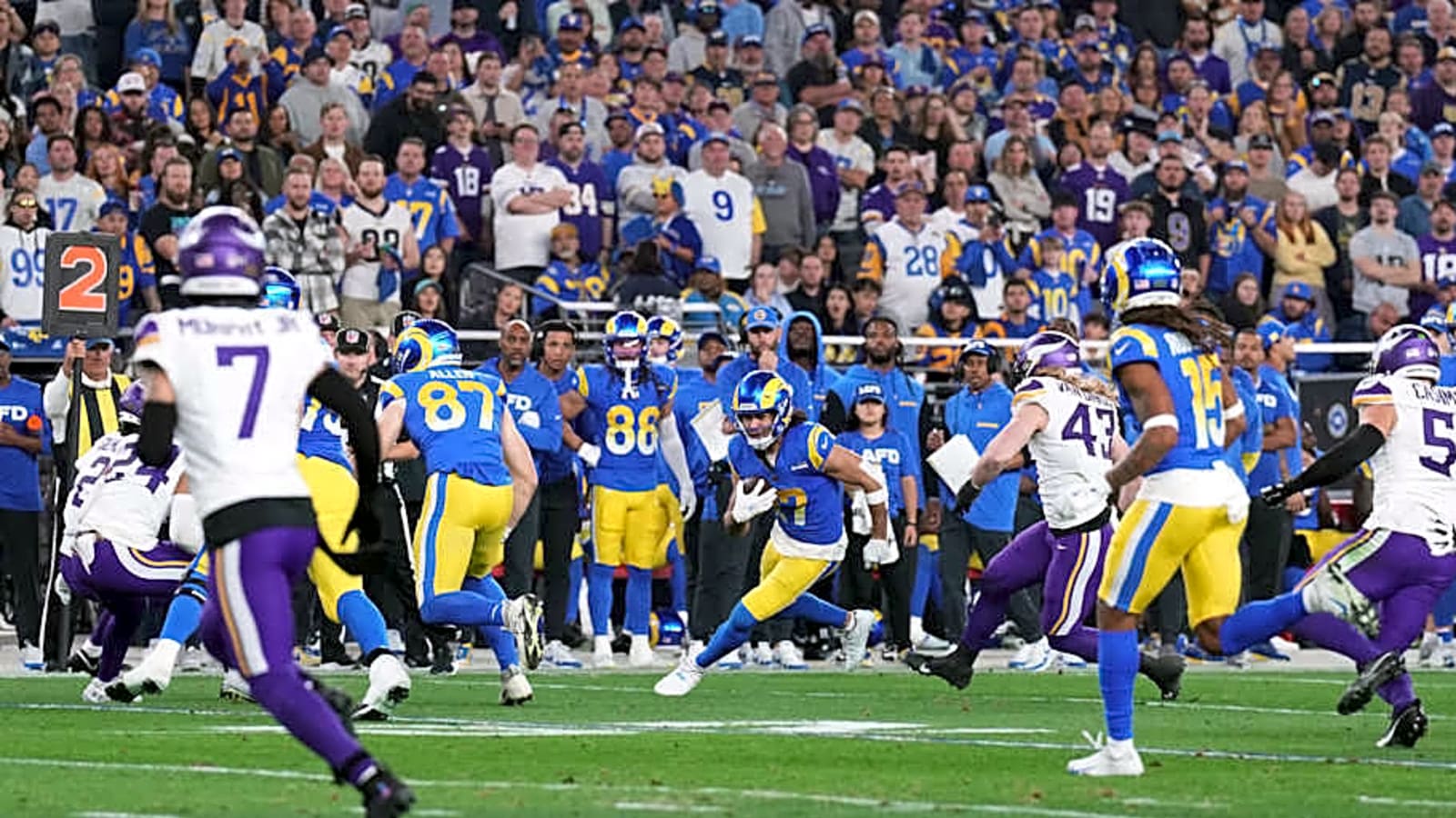 Ranking Rams&#39; Davante Adams, Puka Nacua, and NFL&#39;s Top Receivers