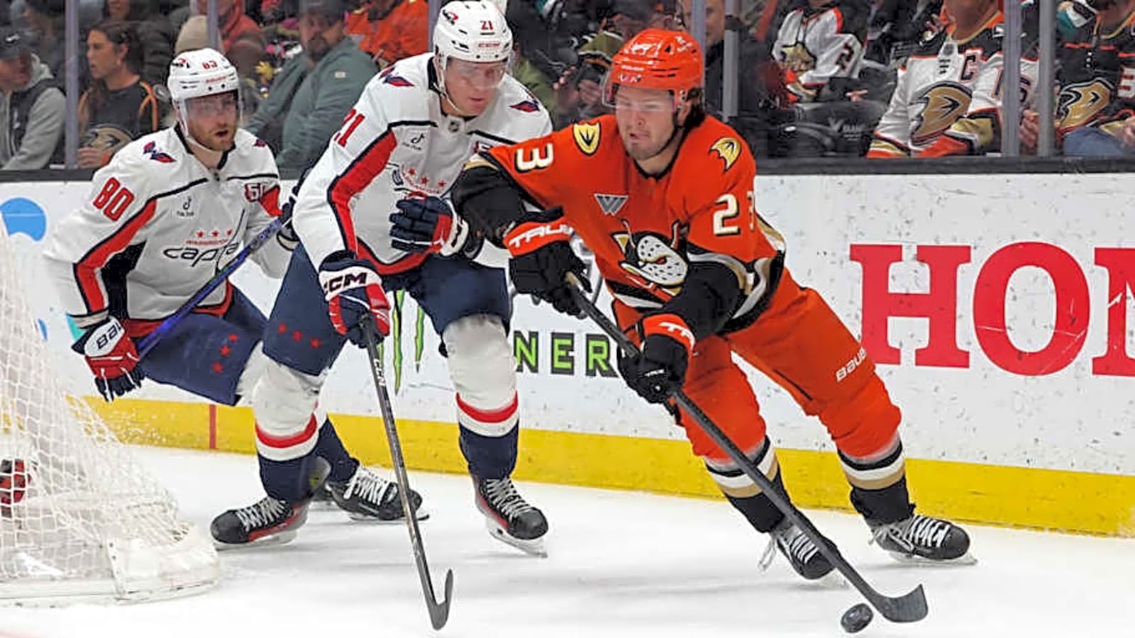 Four Landing Spots Remain for Ducks RFA Center