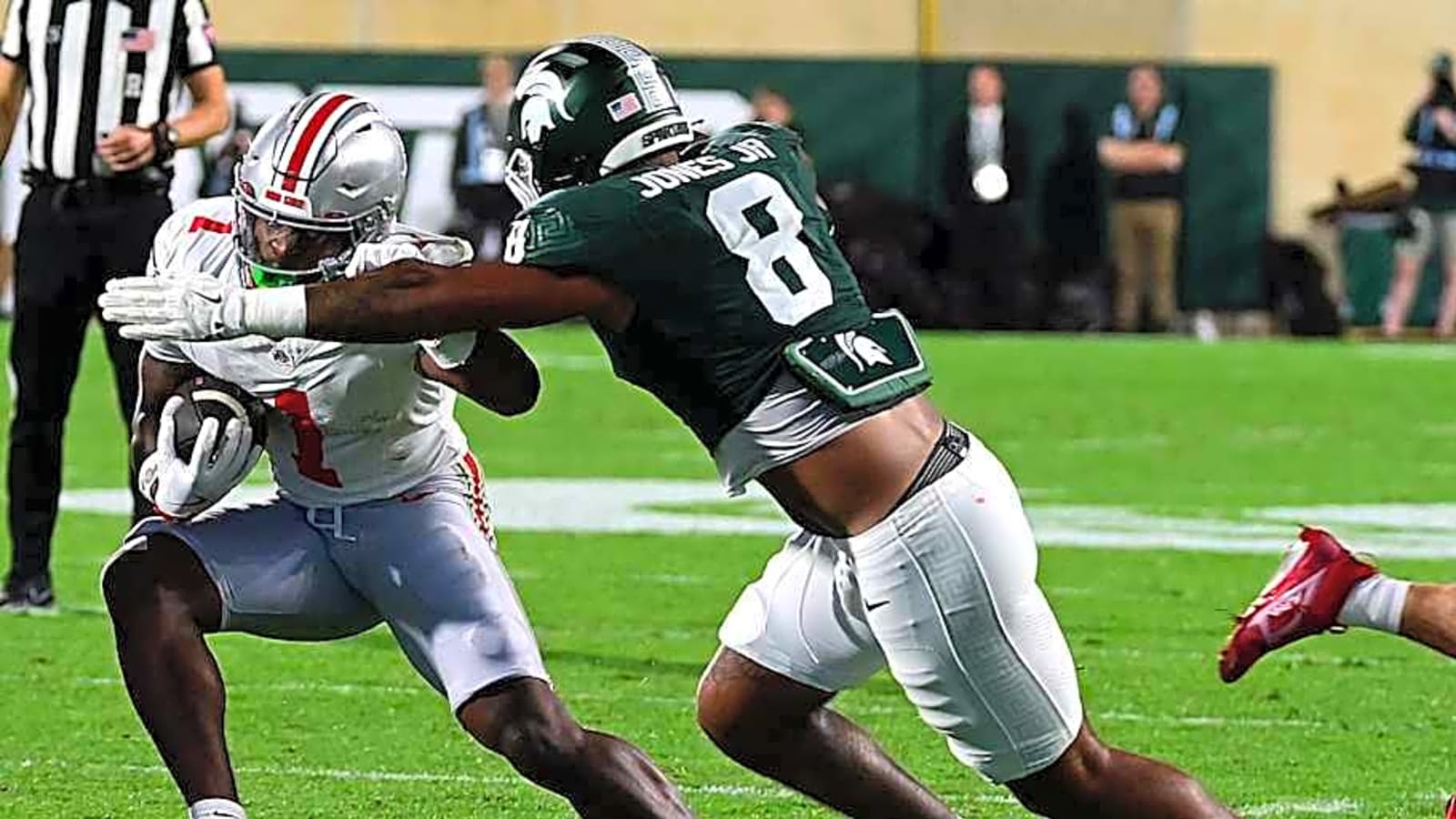 MSU Edge Rusher Enters Transfer Portal
