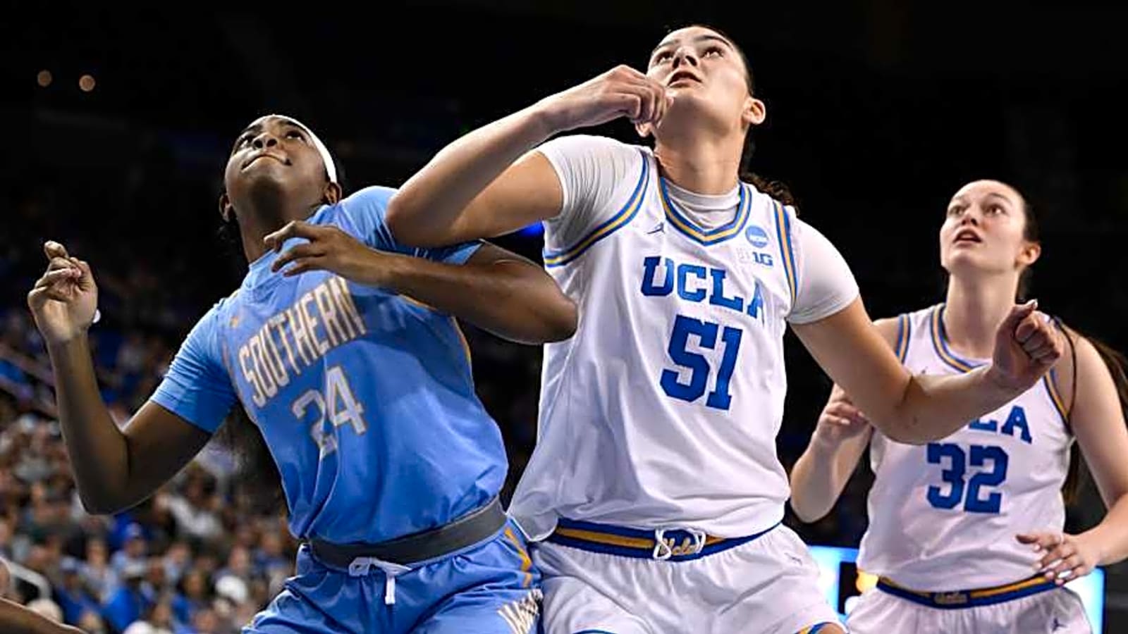 UCLA Bruins Aim to Keep Momentum Rolling vs. Southern Jaguars