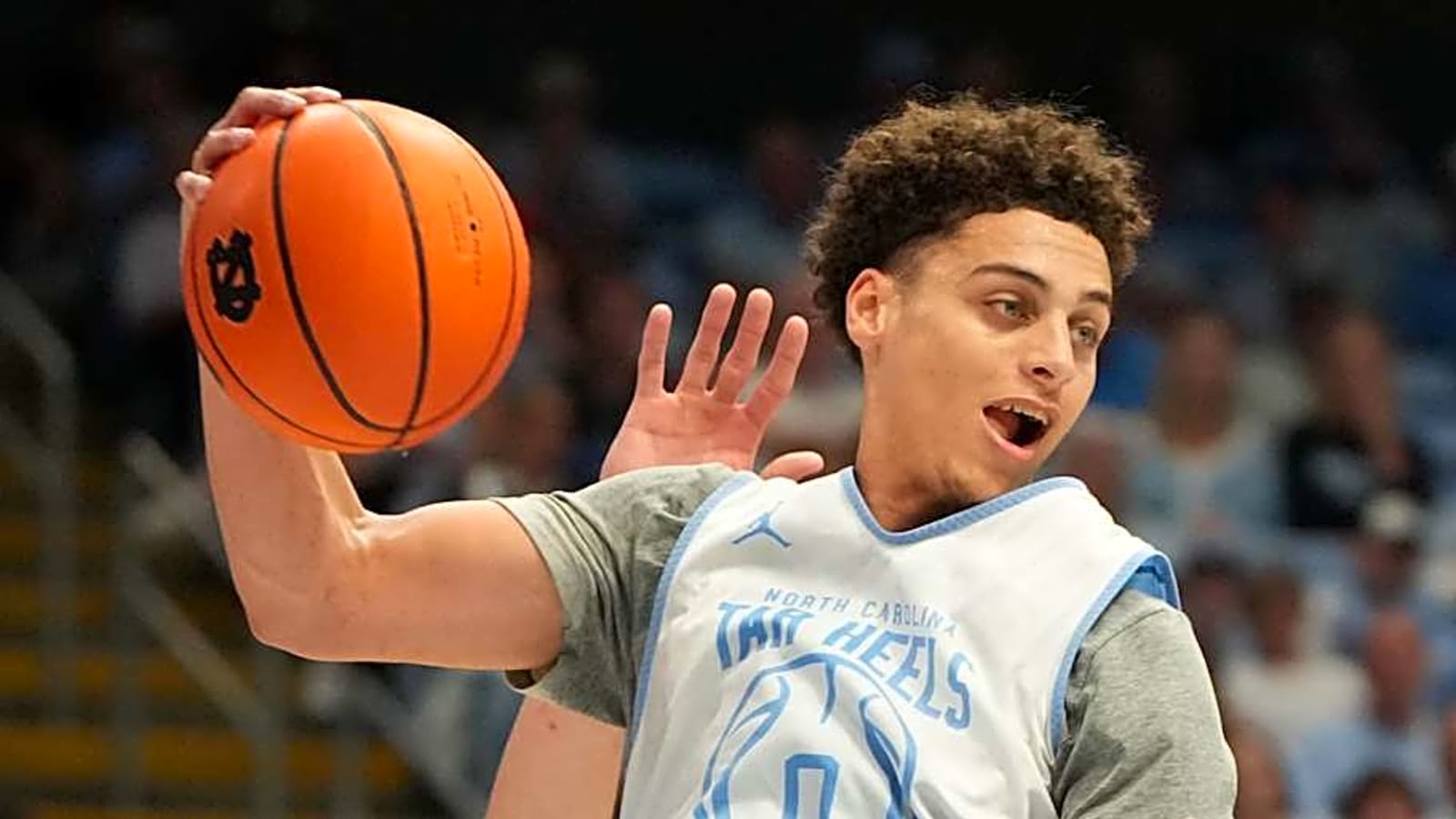 Kyan Evans Steps Up In New Role for UNC