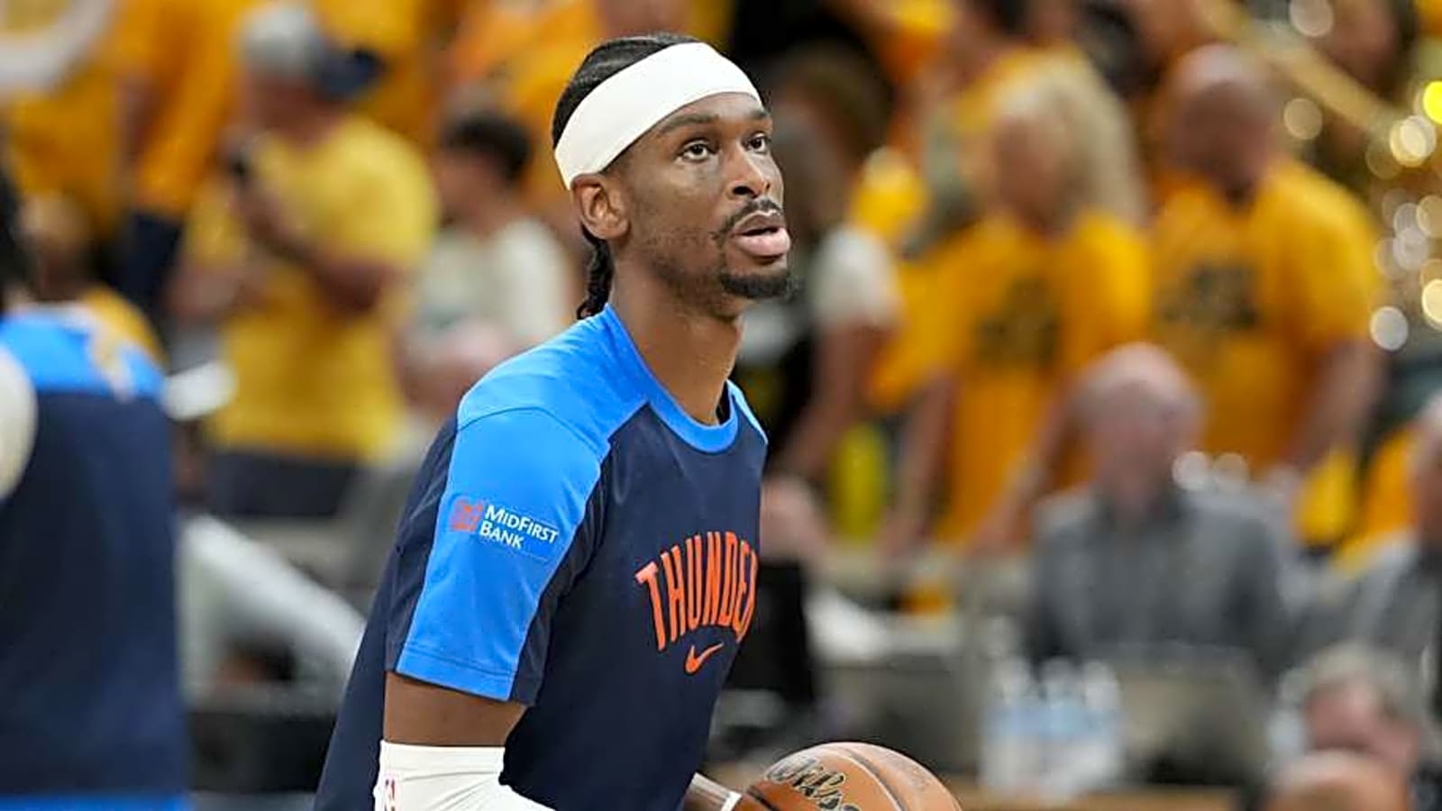 OKC Thunder to Take Part in First NBA Finals Game 7 Since 2016