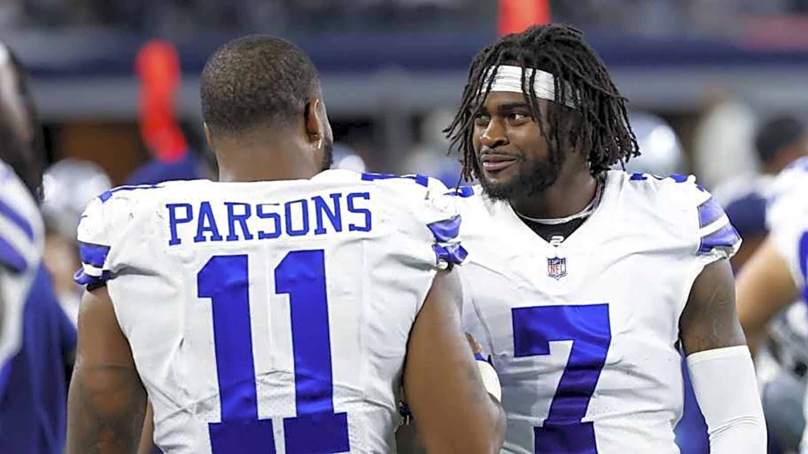 Micah Parsons&#39; best friend on Cowboys, Trevon Diggs, sheds promising light on mindset