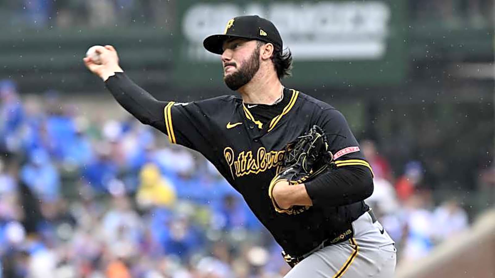 Pirates Outlast Cubs in Extra Innings