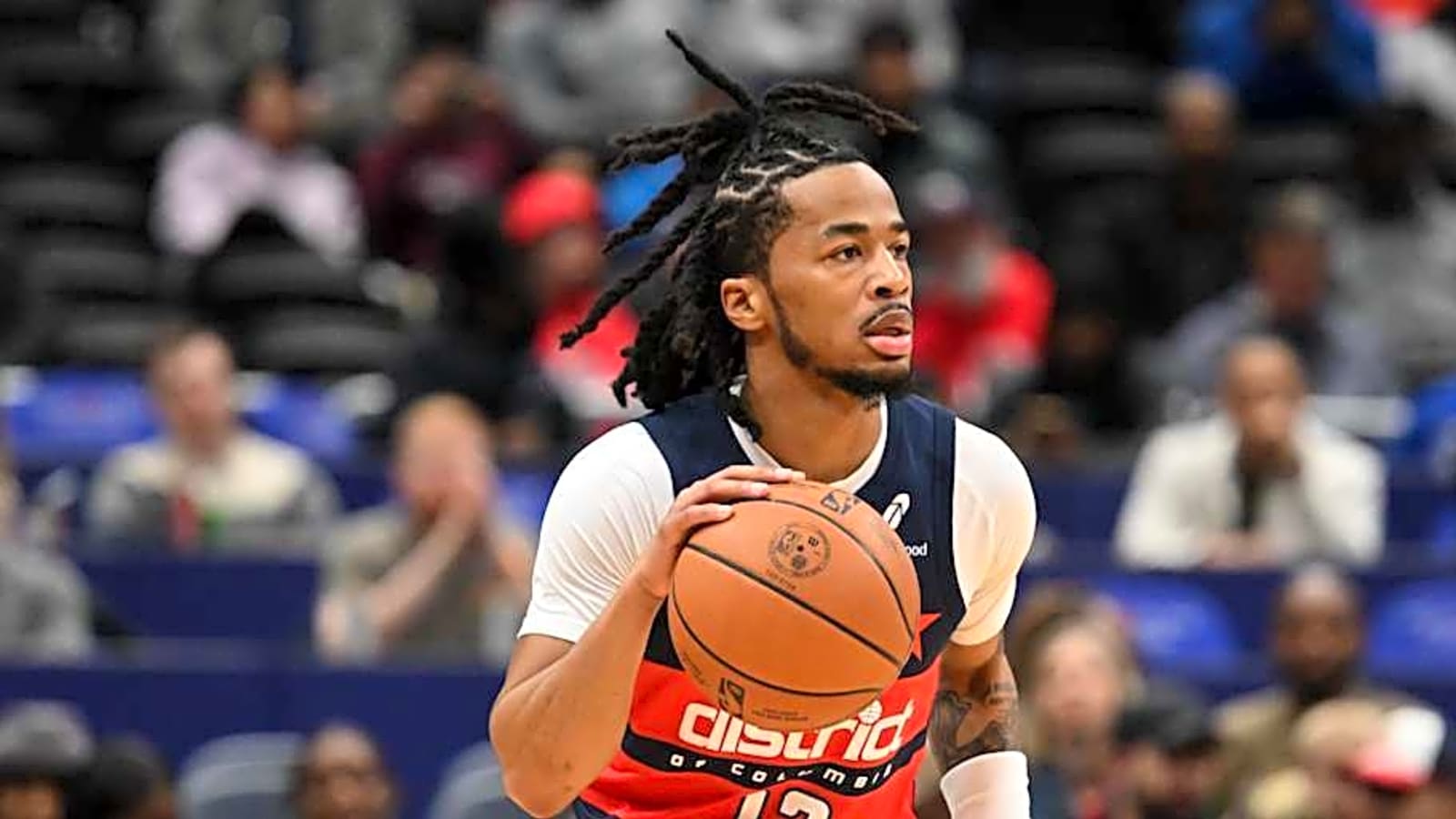 Unlikely Duo Leads Wizards to Victory Over Pacers