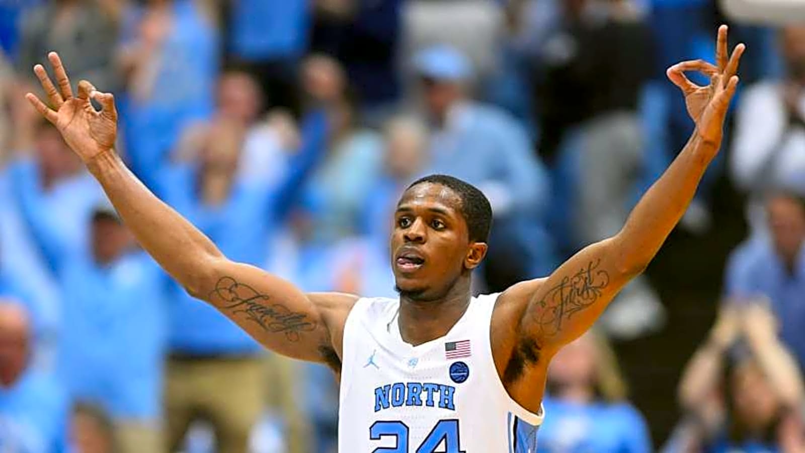 Tar Heels&#39; Kenny Williams: Defensive Specialist
