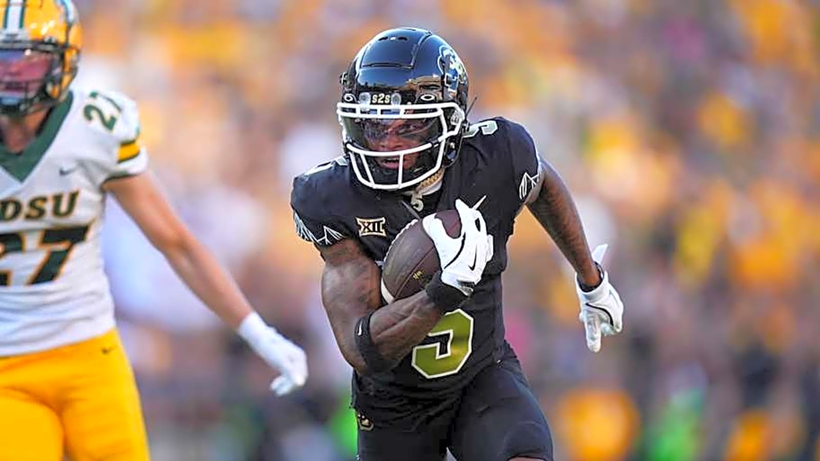 Carolina Panthers Draft Receiver Jimmy Horn Jr.: Perfect Fit For Bryce Young?