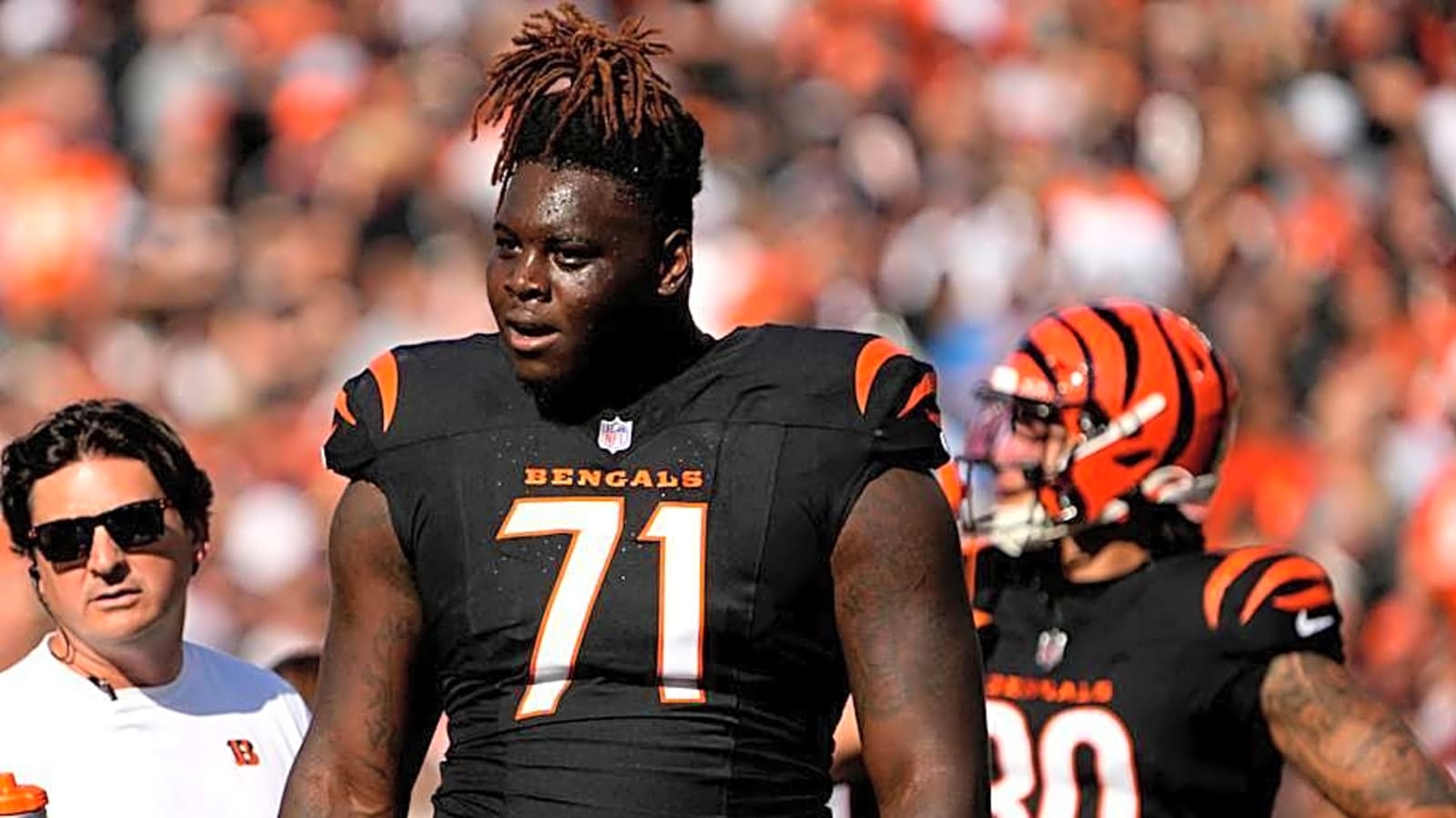 3 Bengals players struggling mightily through four weeks