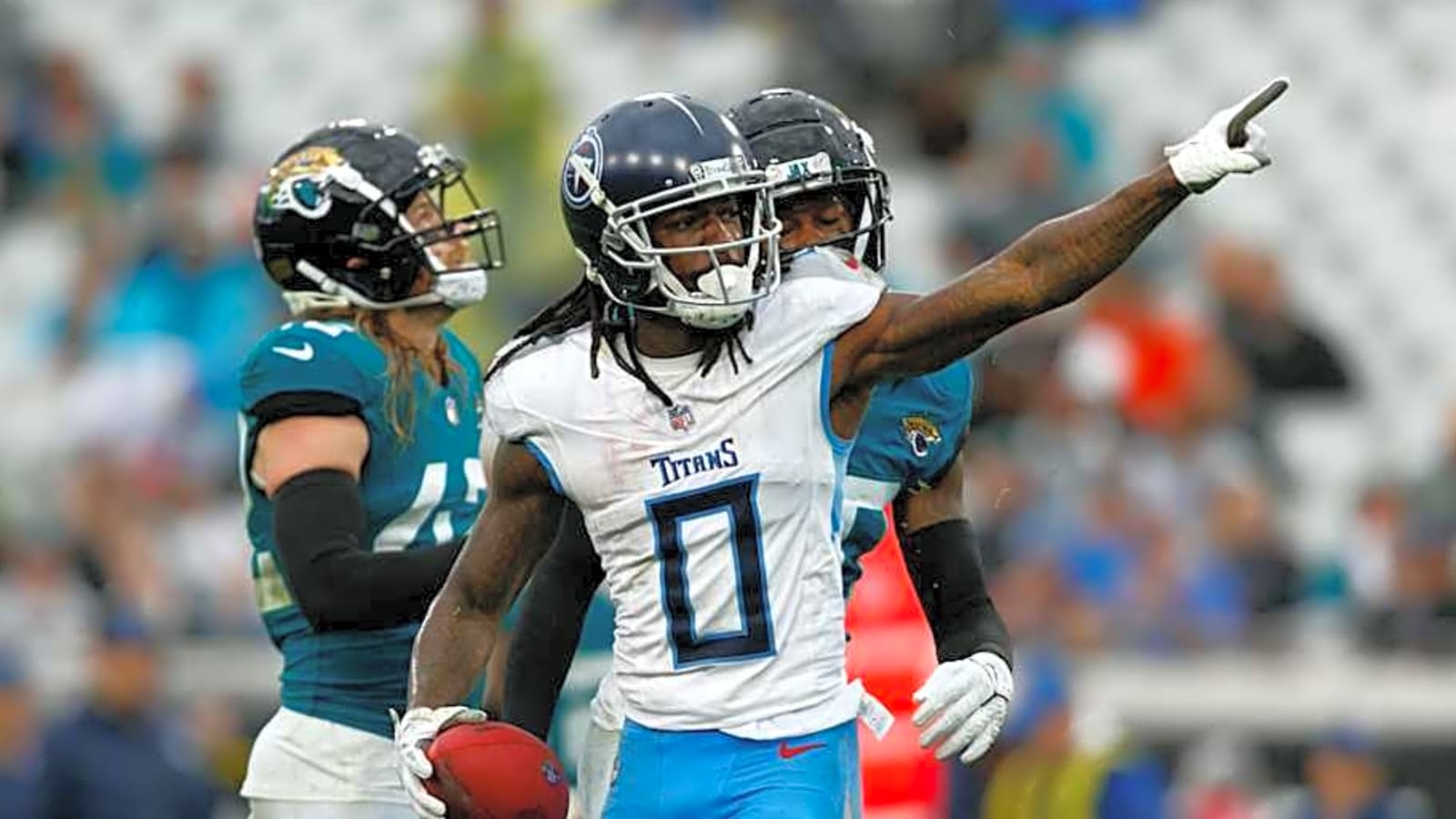 Analyst Calls Titans&#39; Position Group Worst in NFL