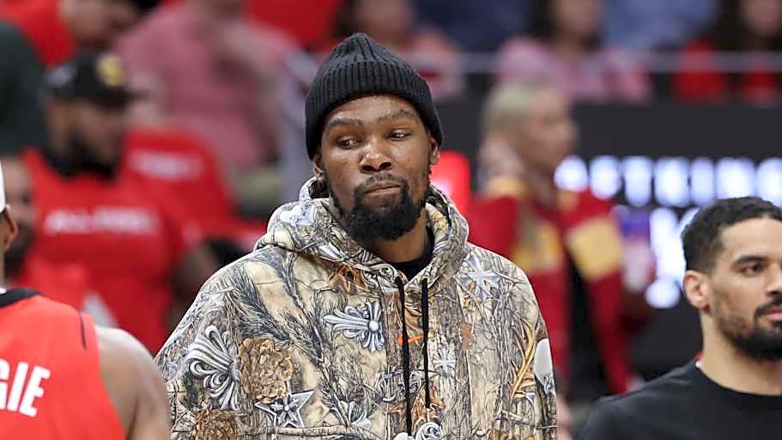 NBA Broadcaster says Media did a 'Poor Job' Covering Kevin Durant's Injury