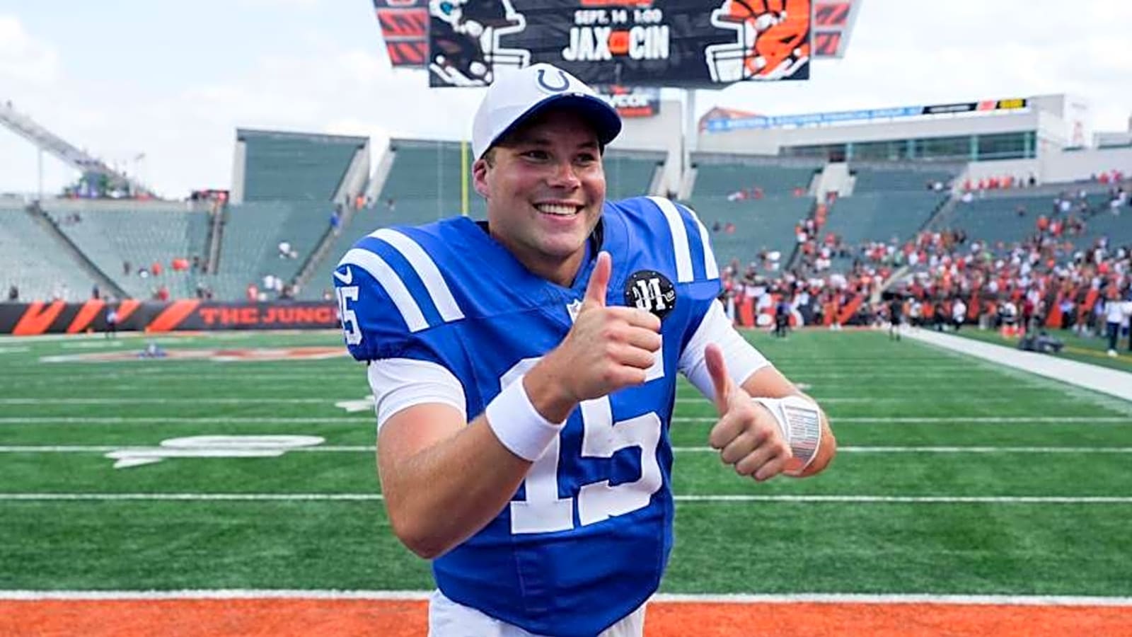 Hicks: Colts 53-Man Roster Prediction Features Rookie Surprise