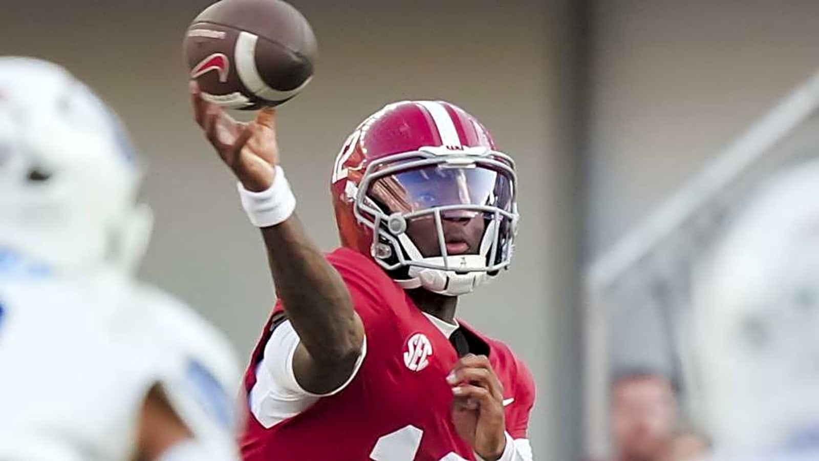 Alabama Freshmen Reflect On Developmental 2025 Season