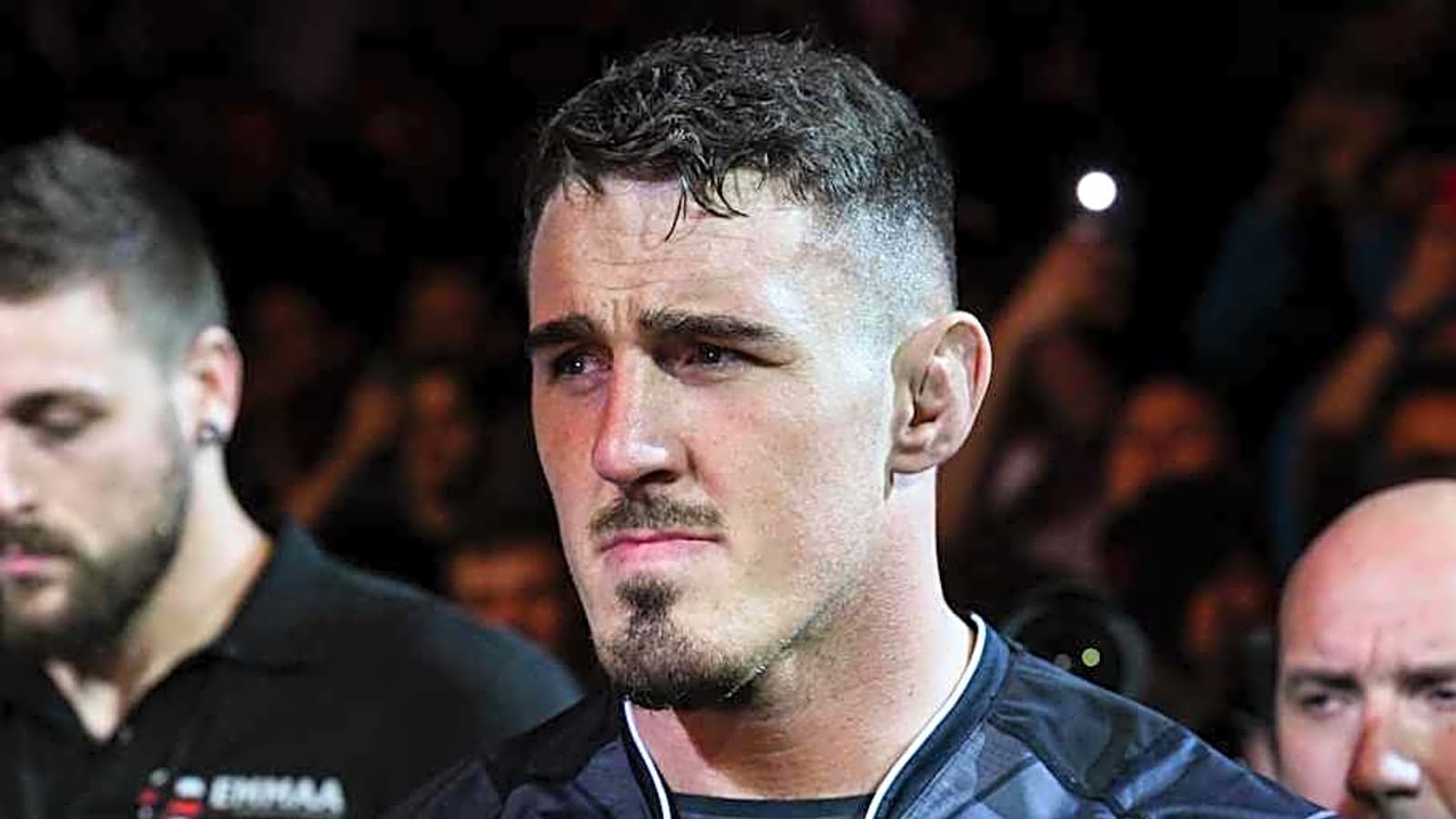UFC Heavyweight Champion Tom Aspinall&#39;s Father Would 'Love' To See Him Box