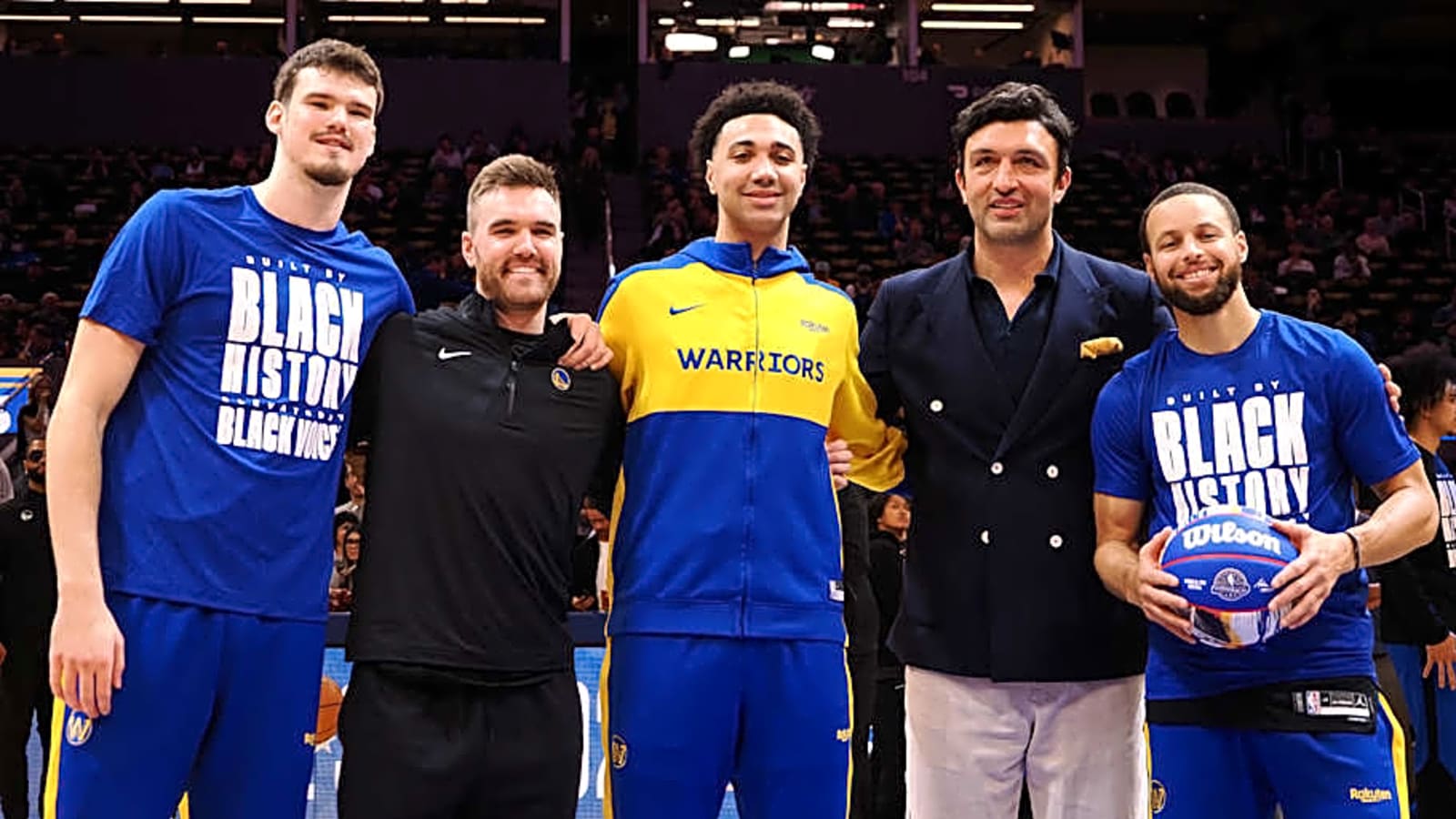 Golden State Warriors Could Lose Playoff Fan Favorite