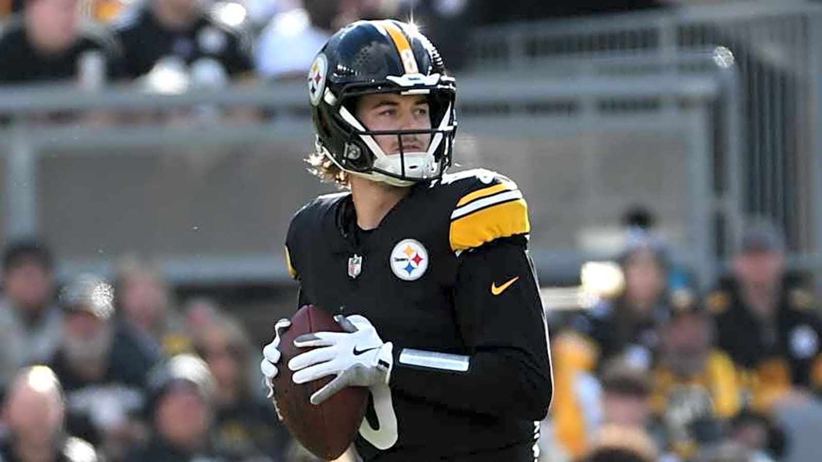 Kenny Pickett Shares His Favorite Steelers Moment