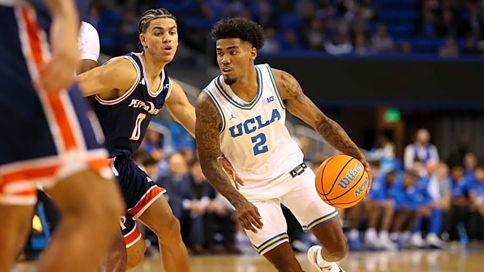 UCLA&#39;s Potential Remains Untapped in Win Against Pepperdine