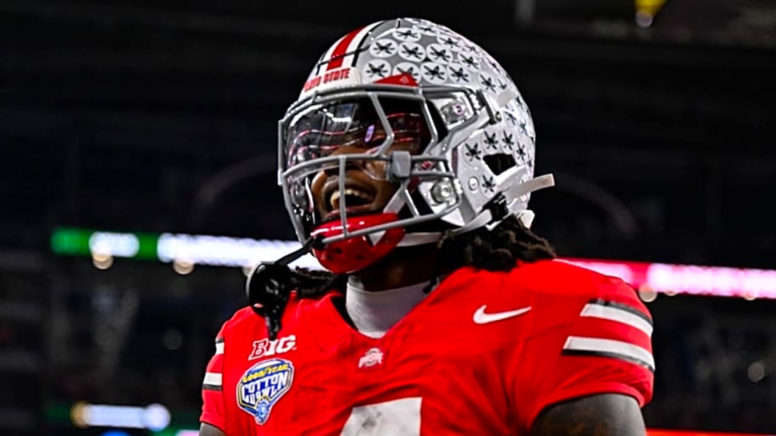 Ohio State All-American Just Sent a Clear Warning to Nation on His 2026 Season