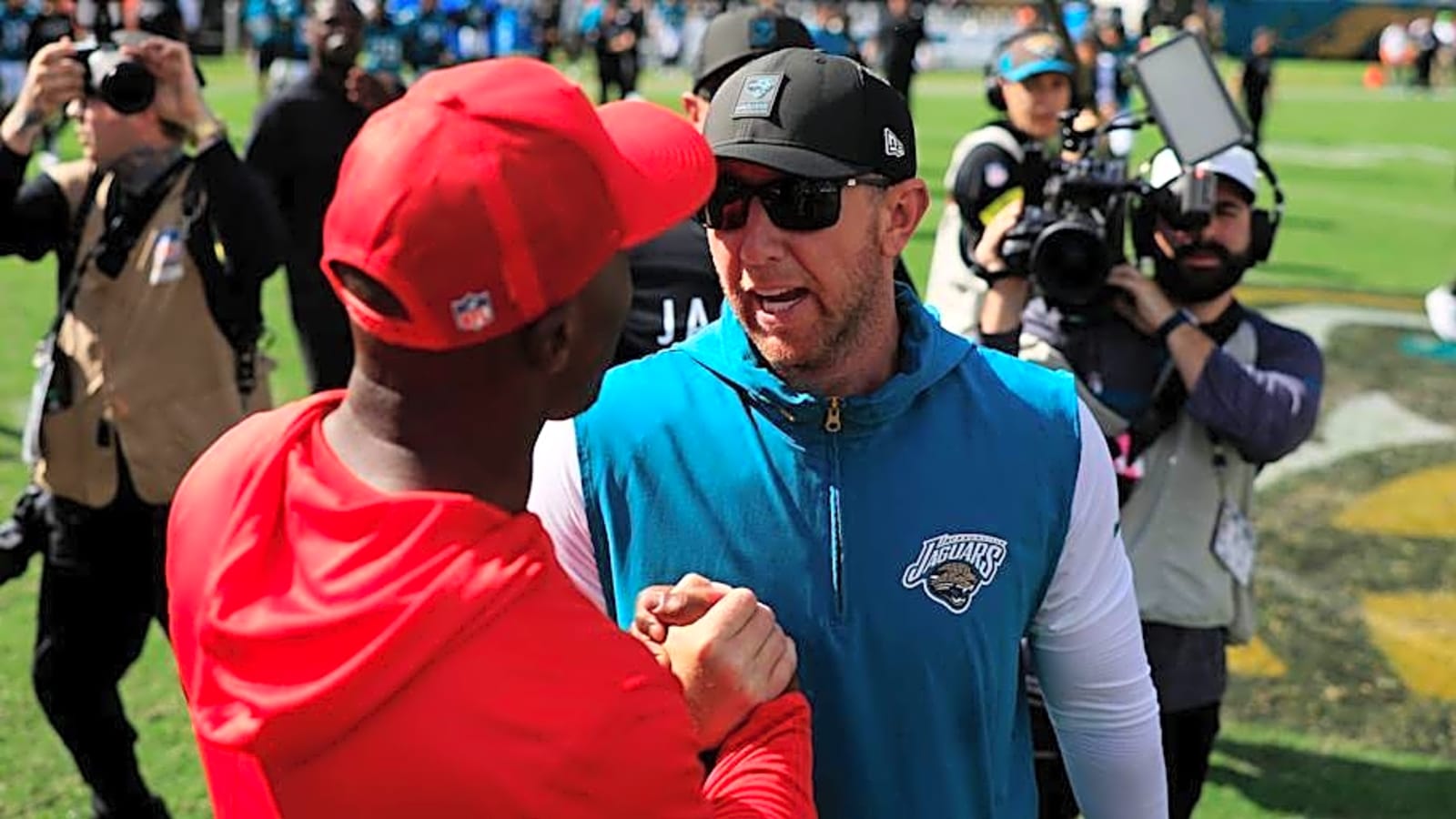 5 Bold Observations on Jaguars&#39; Critical Home Win Over Texans