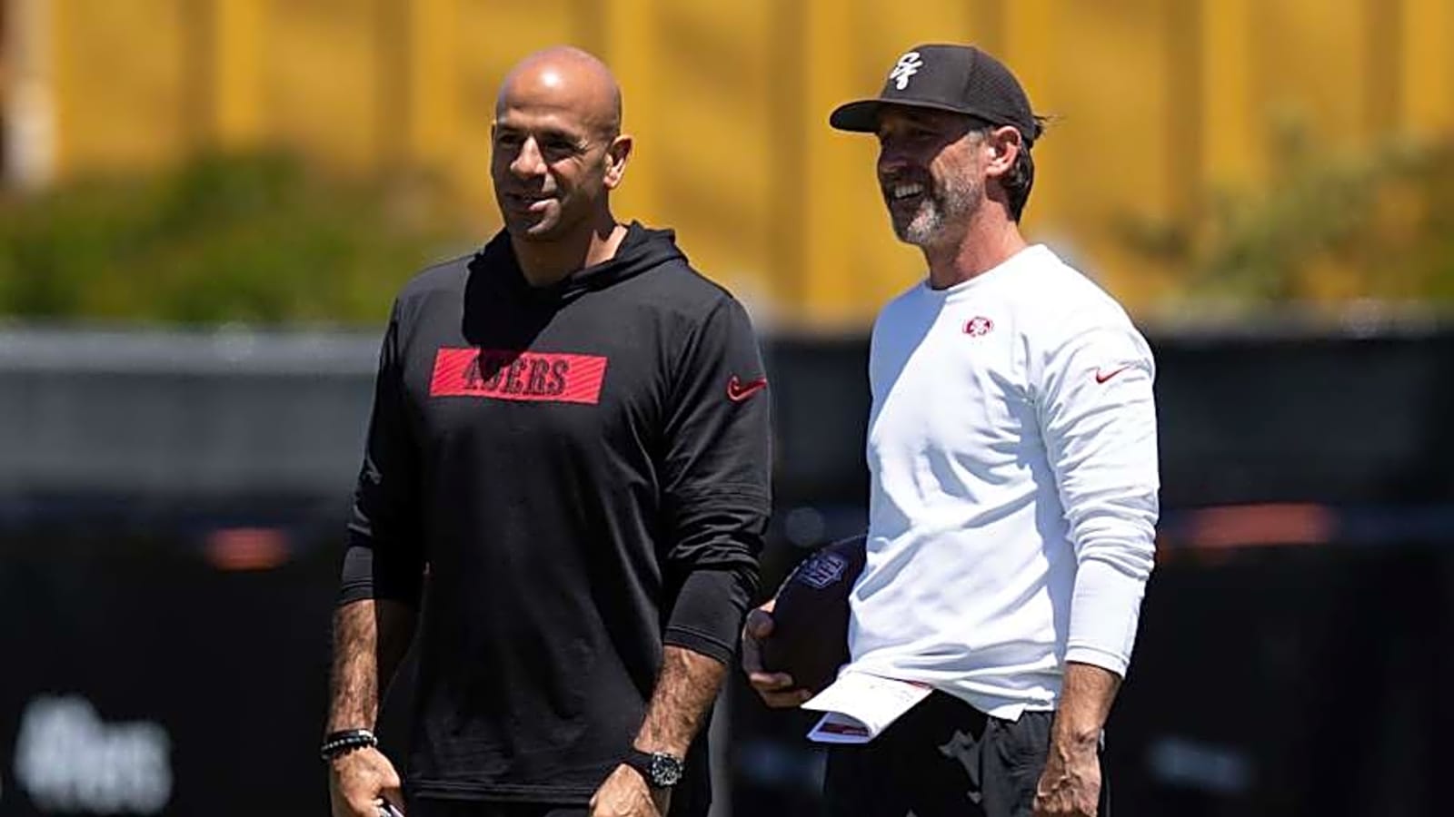 The 49ers just had One of the Best Offseasons in the NFL per ESPN