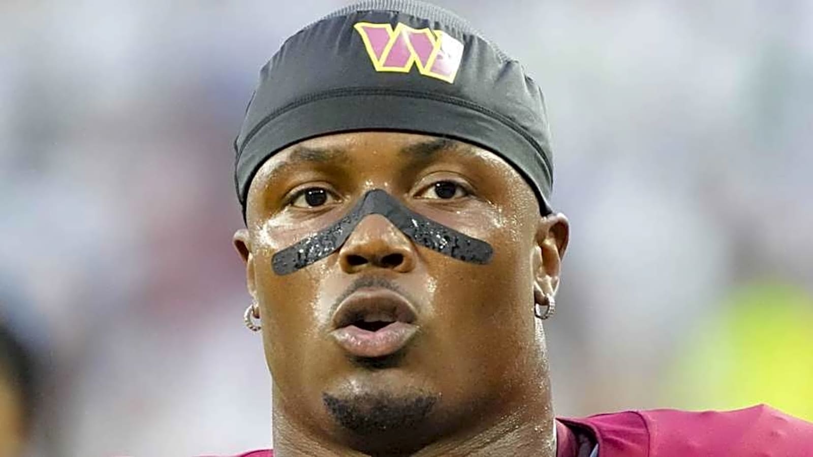 Commanders&#39; Terry McLaurin suffers tough injury vs. Raiders