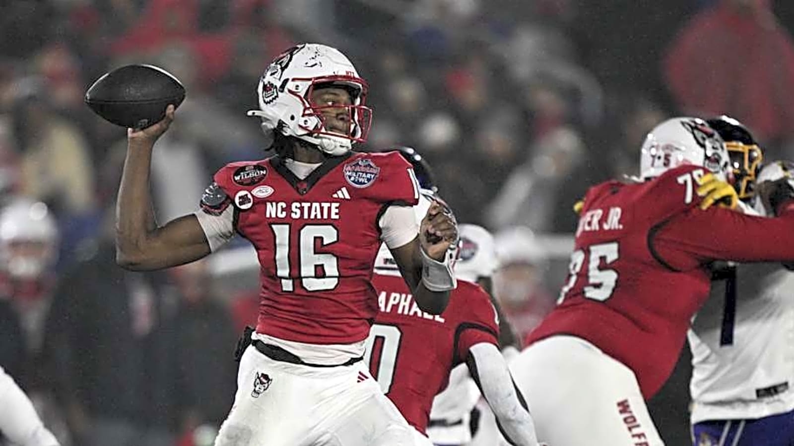 Where Wolfpack QB CJ Bailey Ranks Among ACC Signal Callers