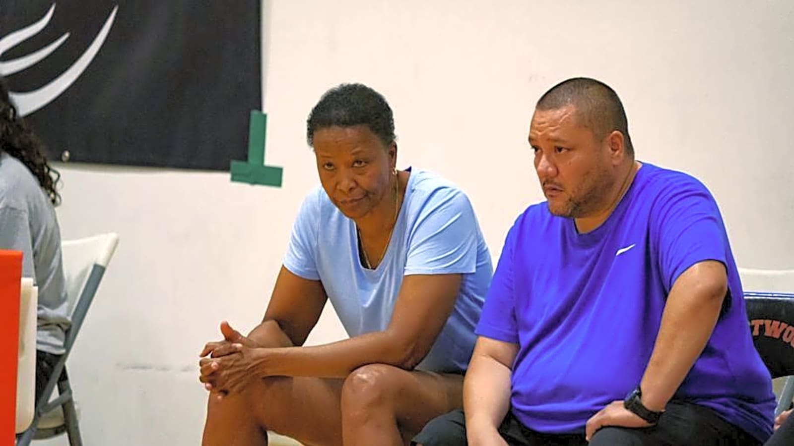 Mercury's Gillom Has Strong Games During College Days