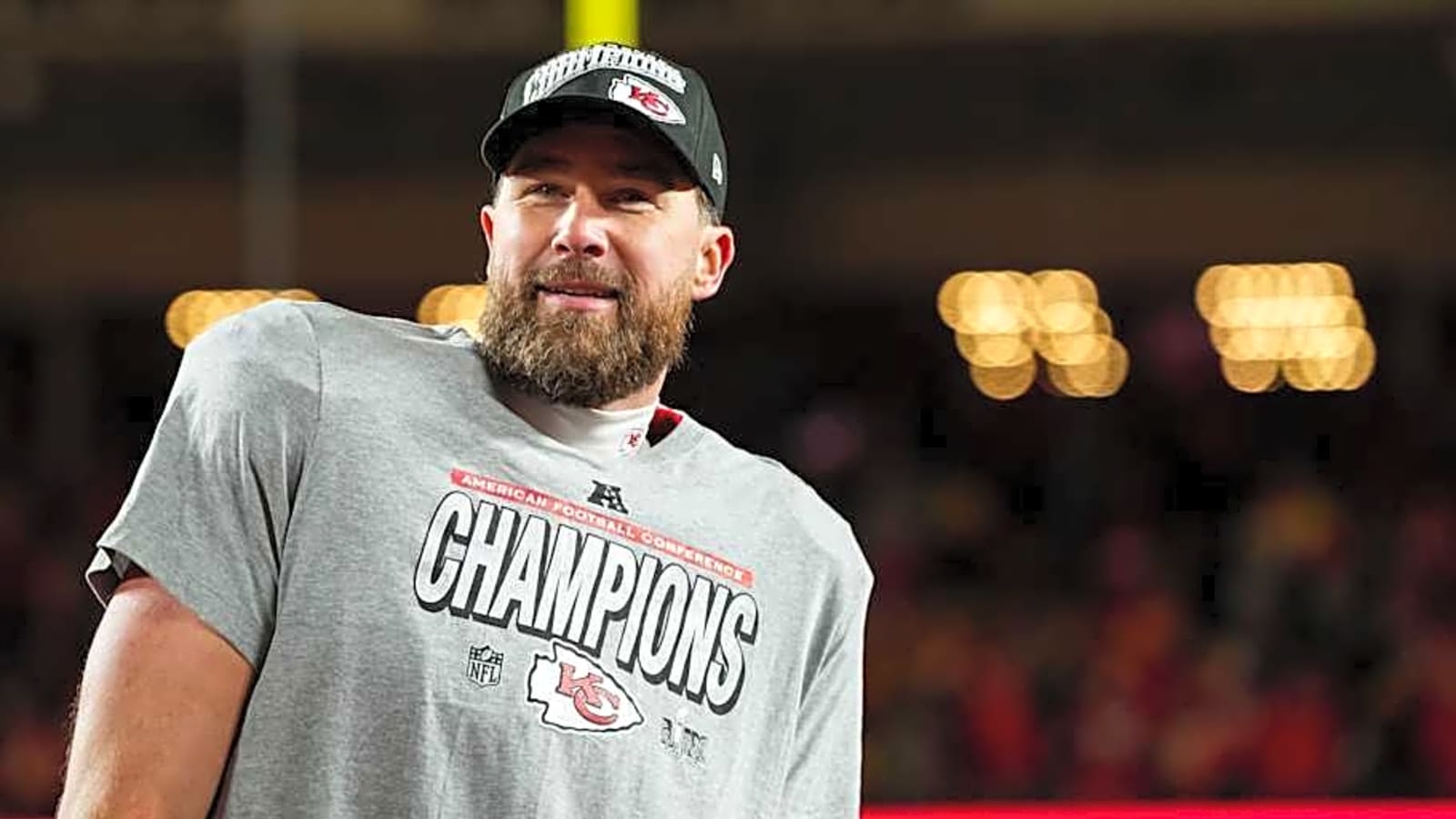 Travis Kelce and Tight End University return with bigger goals than ever