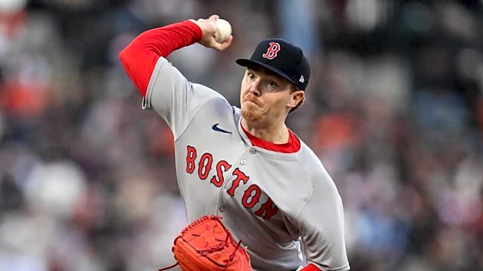 Yankees Say Goodbye to Hated Red Sox Pitcher