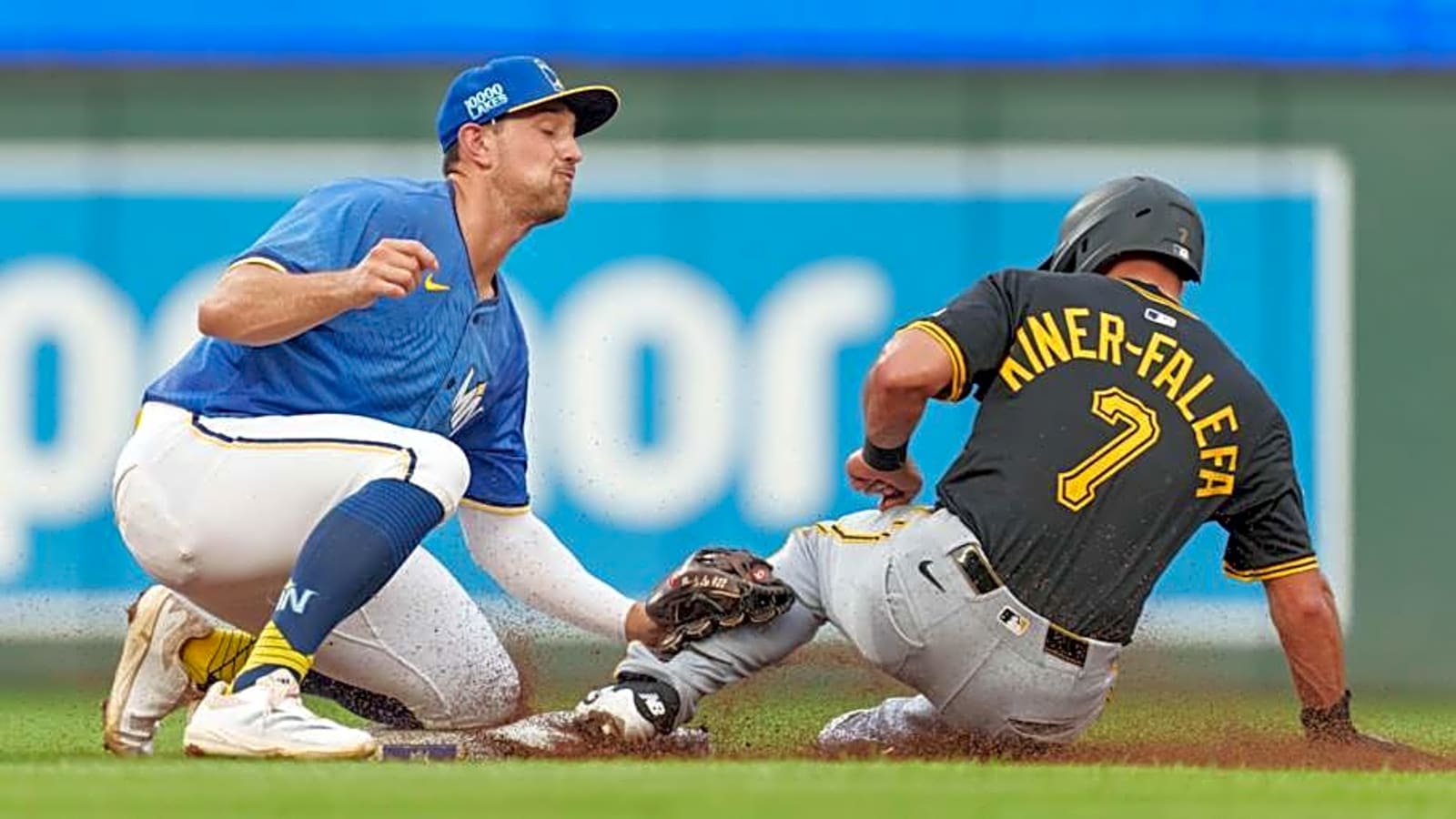 Pirates Struggle Offensively Again, Lose vs. Twins