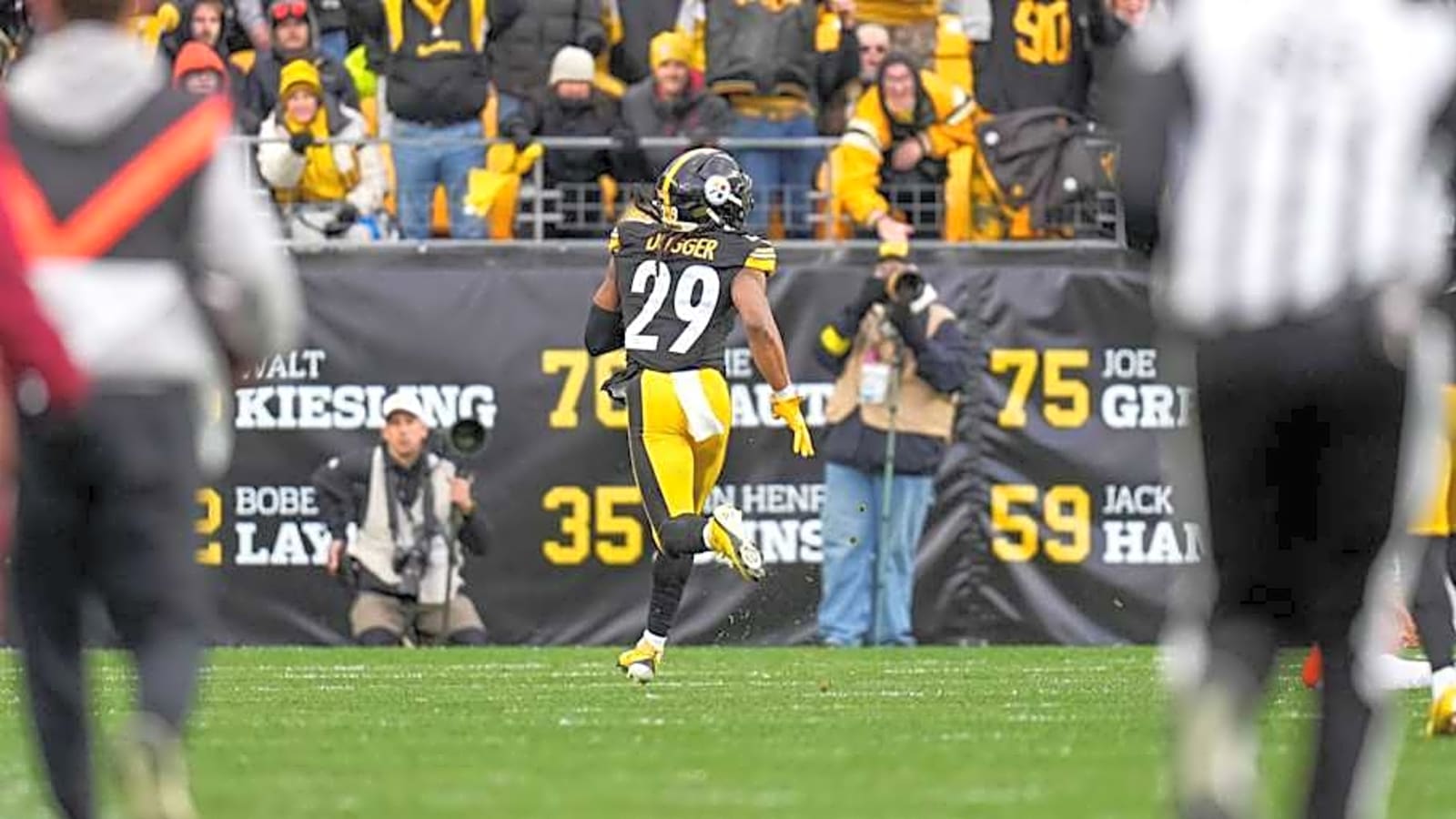 Steelers&#39; Kyle Dugger Takes Next Step to Improve Defense