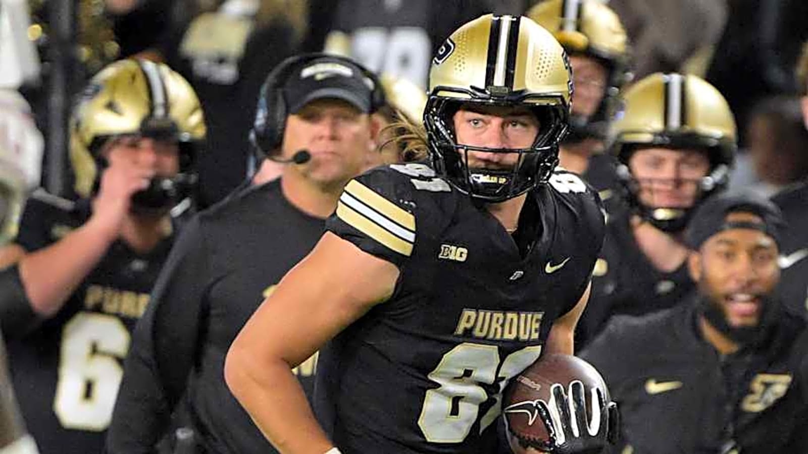 Purdue Opens as Major Underdog in Big Ten Opener vs. USC