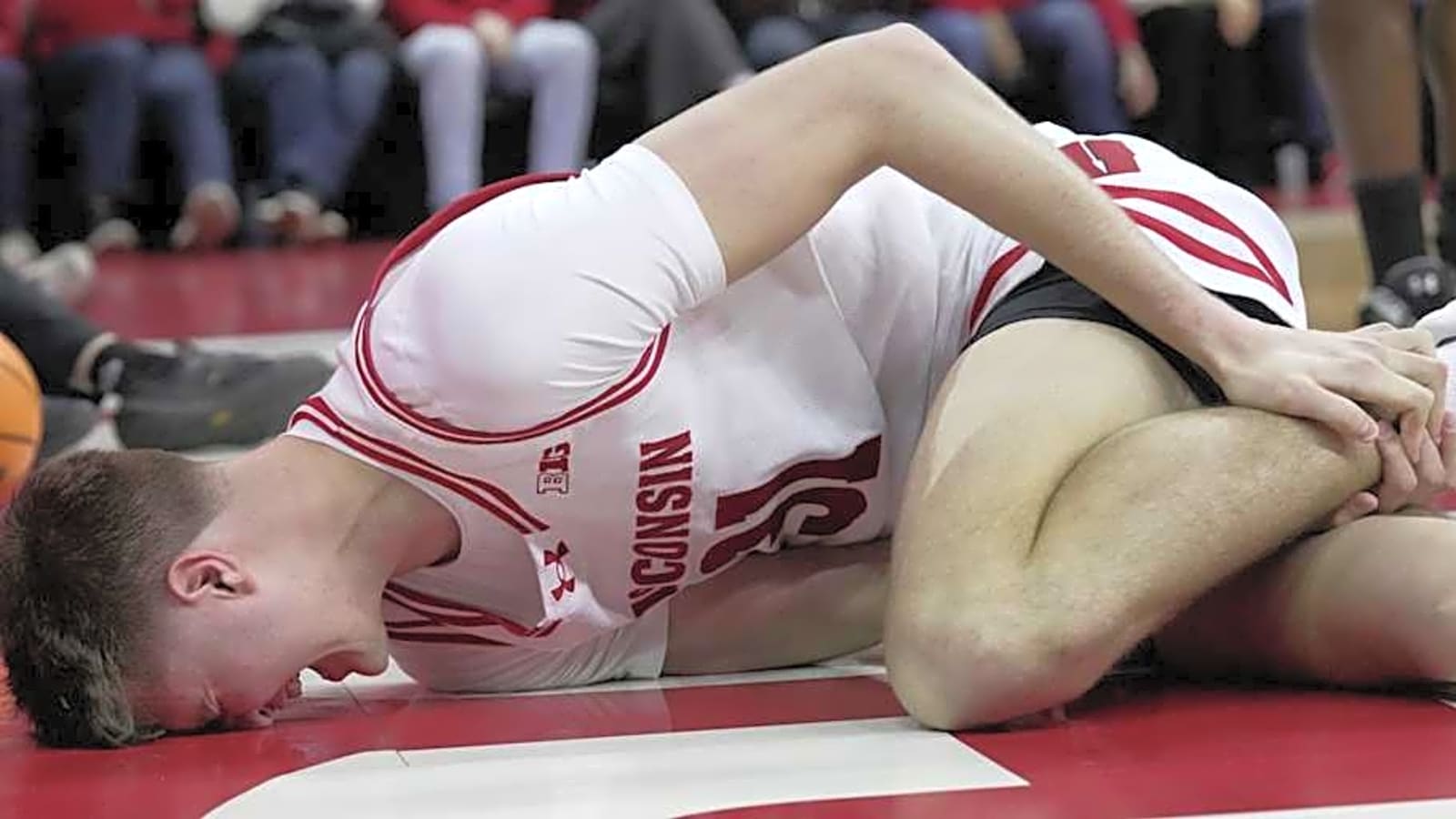 Wisconsin Badgers will have to get creative if Nolan Winter's injury lingers