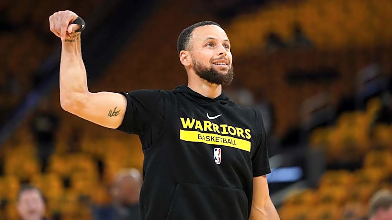 Steph Curry Breaks Down His Most Underrated Skill